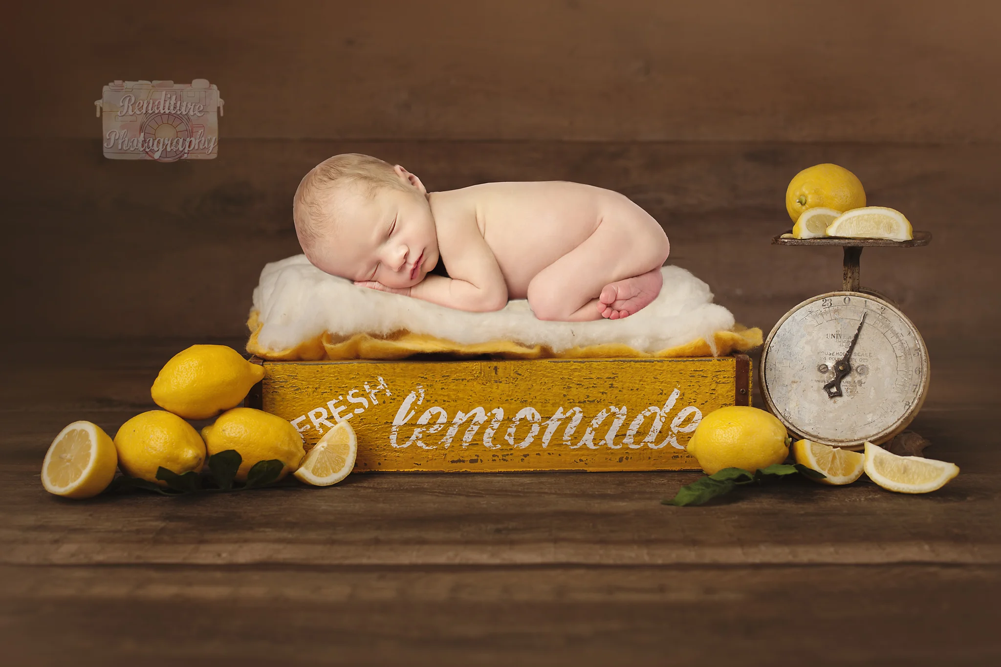 When life gives you lemons....you make art!