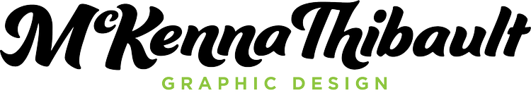 McKenna Thibault | Graphic Design