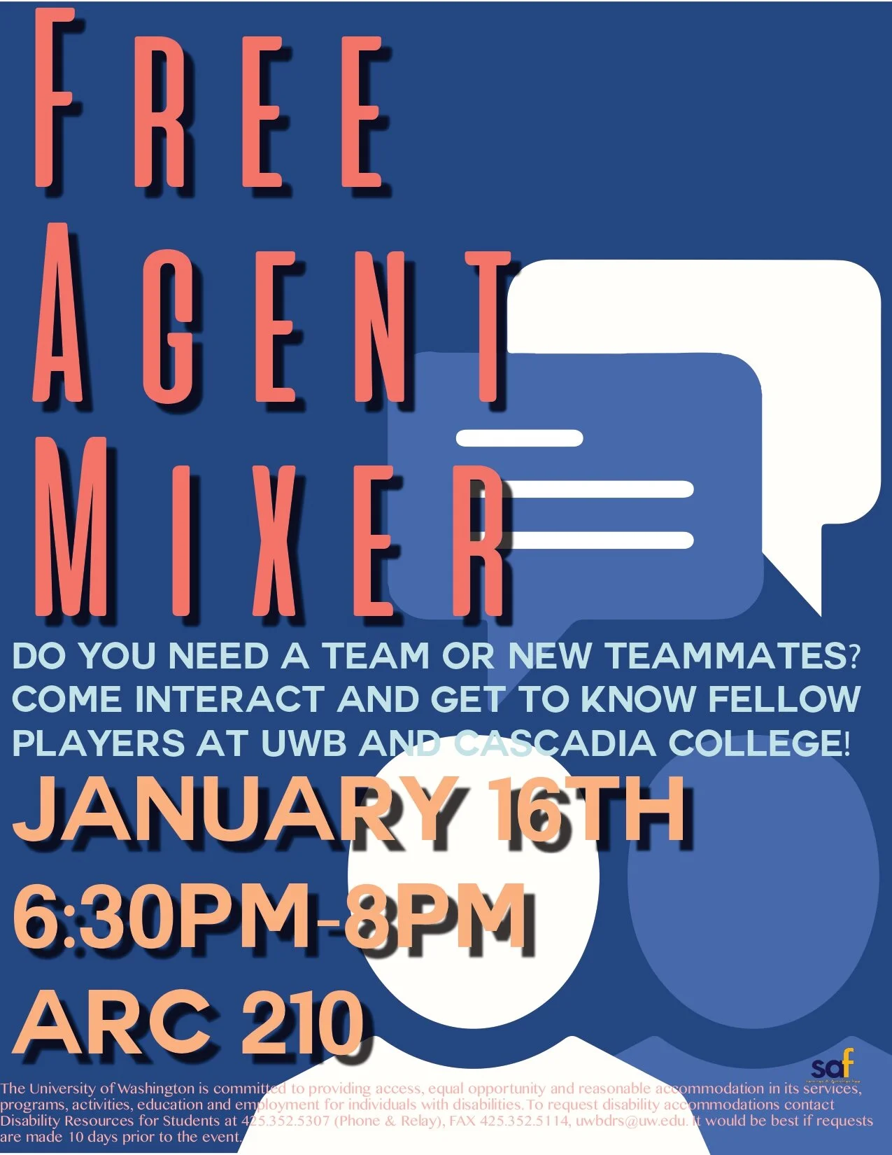 Free Agent Mixer Version 2