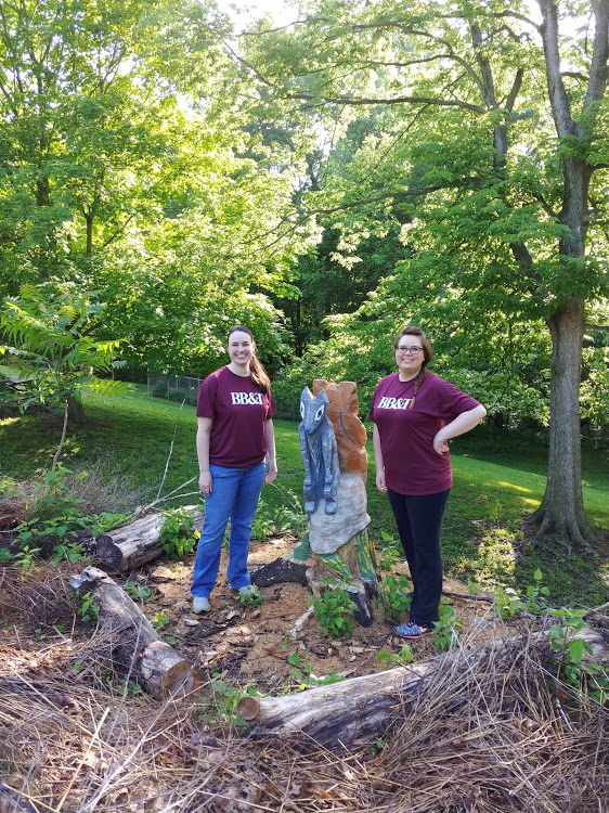 Model Native Garden