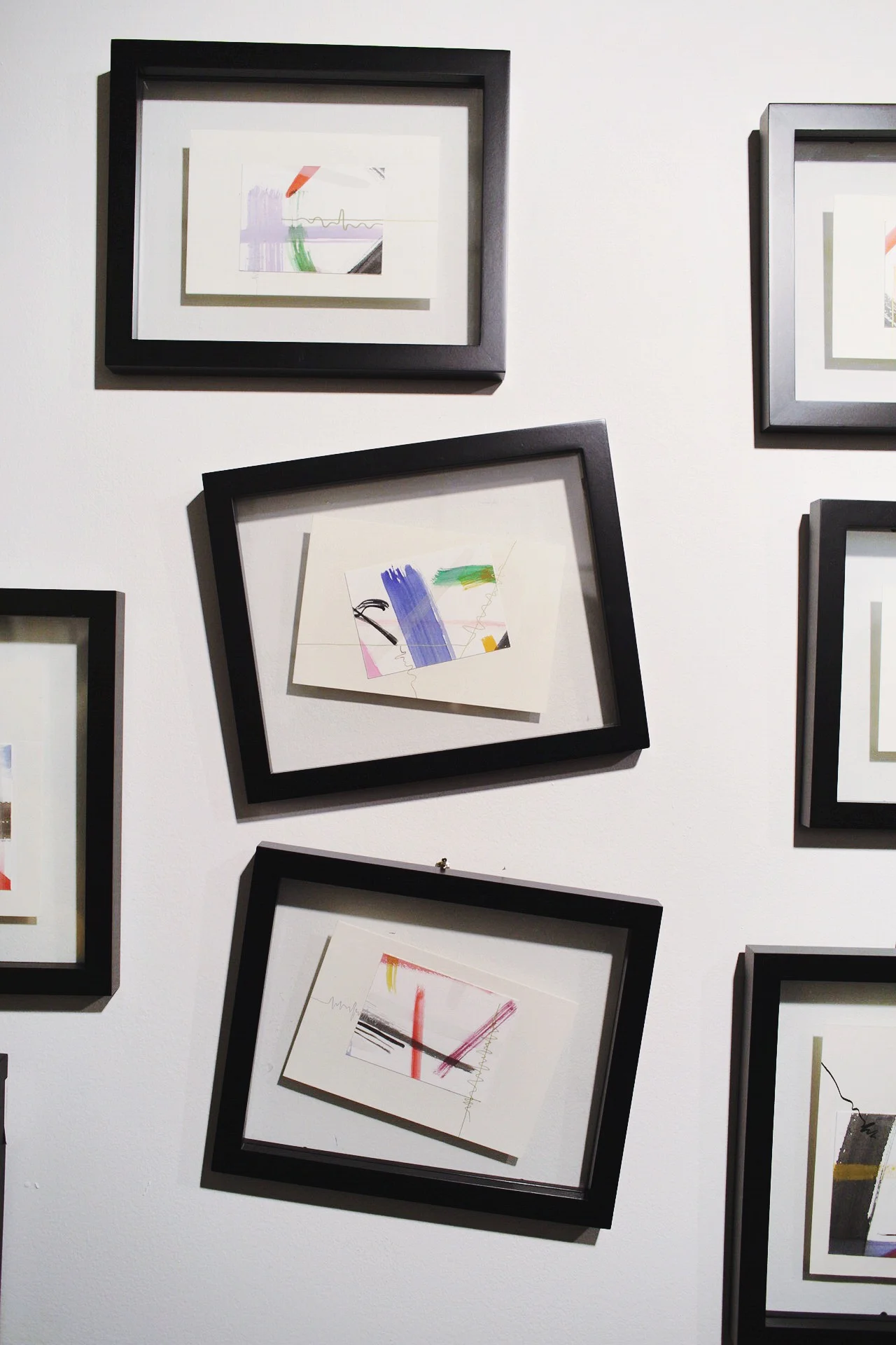 Correlations with Brian Chase and Keti Kartveli