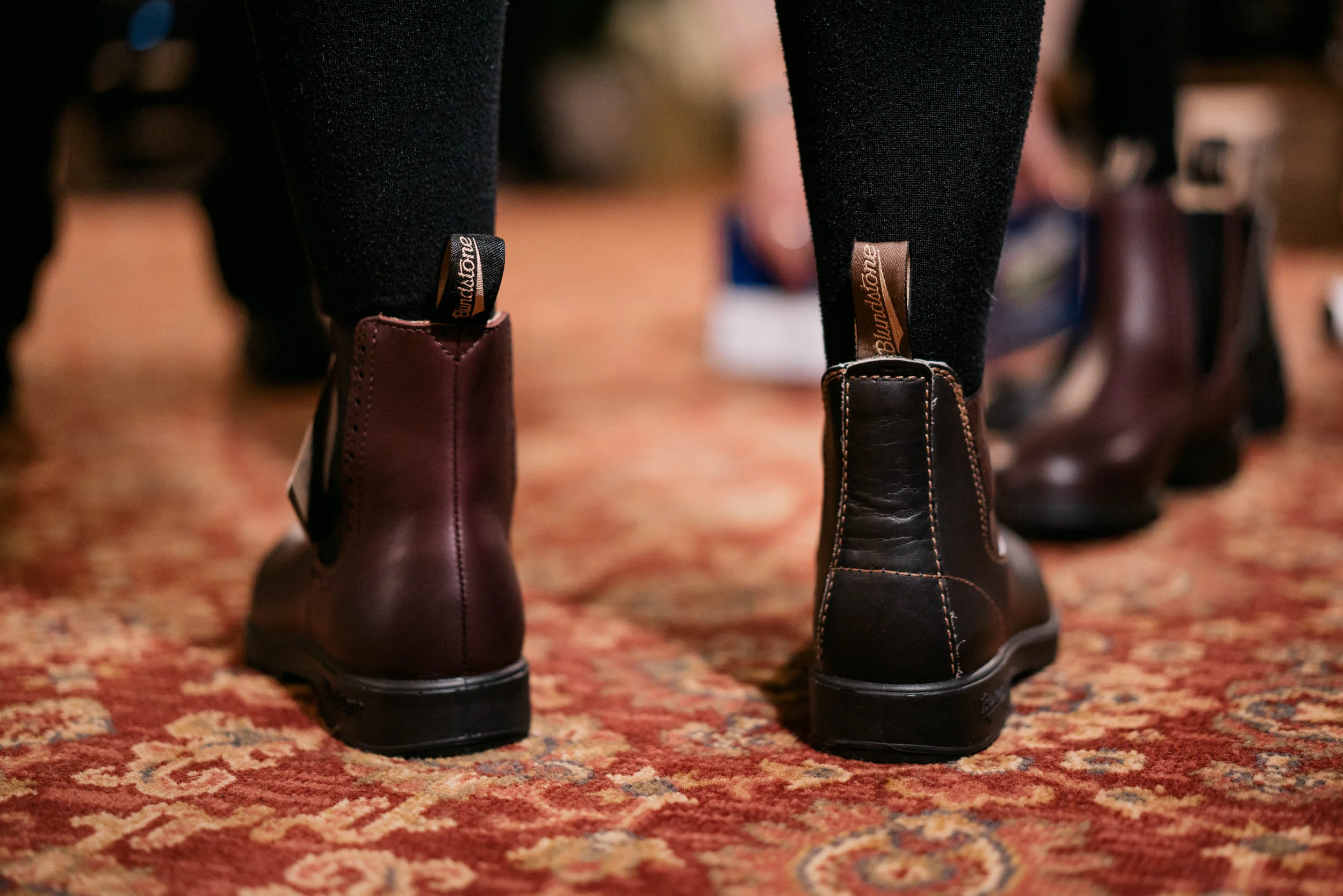 blundstone dark mofo