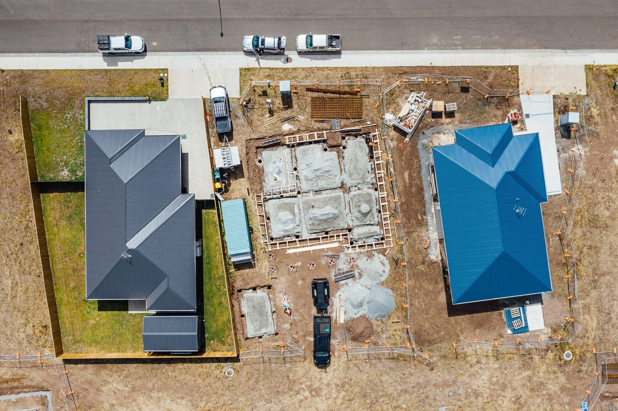 CBC Custom Building — Oi Studios