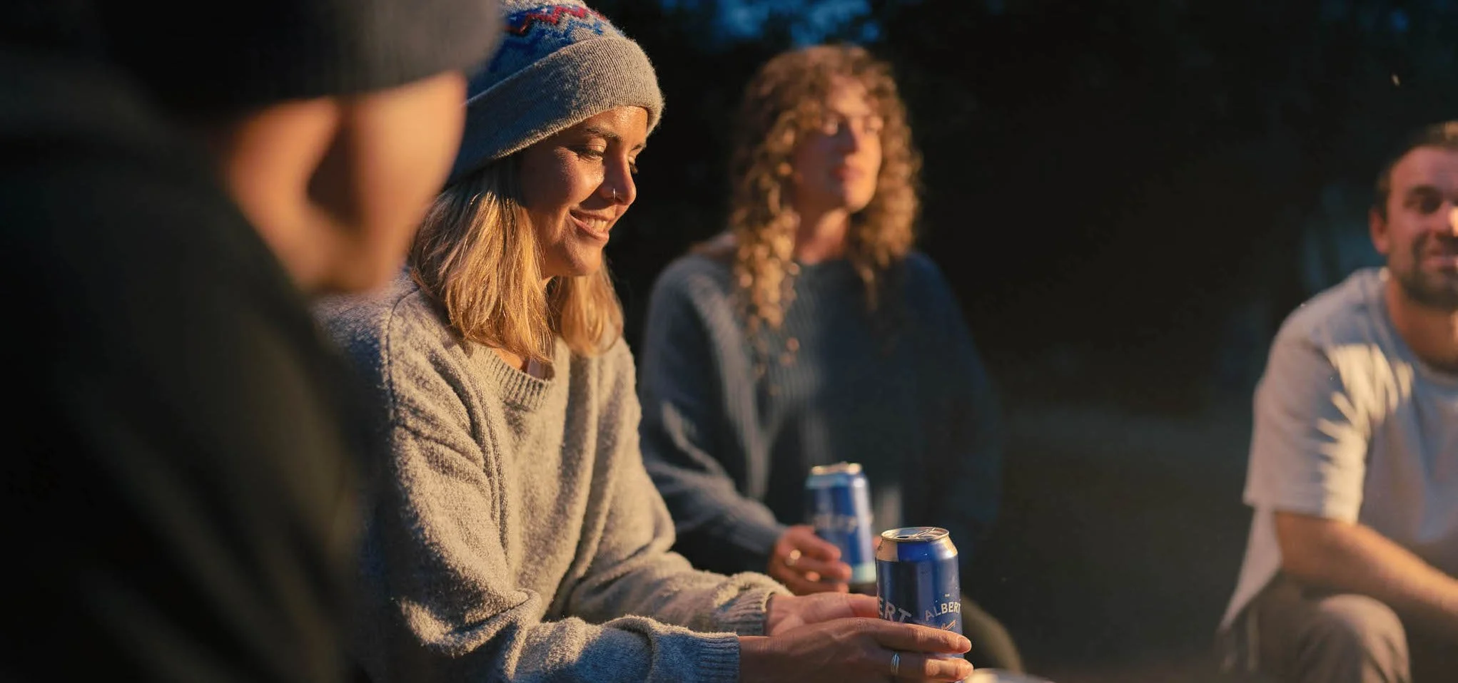 Produced, shot & edited by Oi