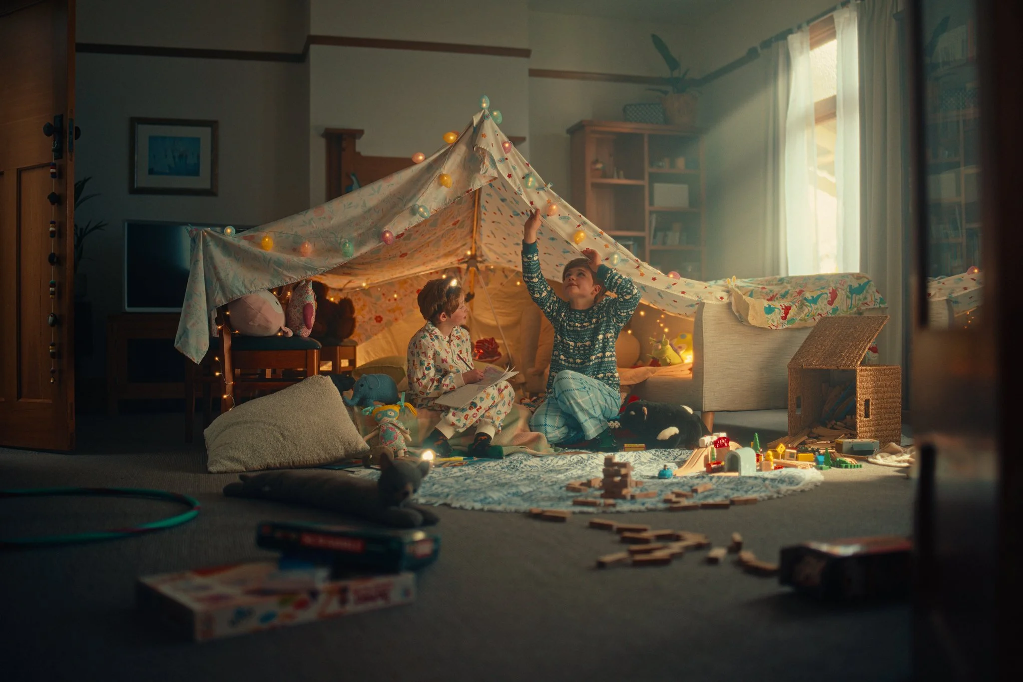 Oi - Shoot & Edit for The20 & Bank of us