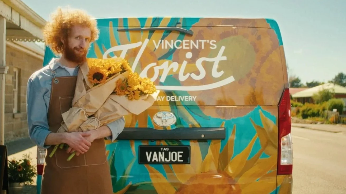 Oi Studios - Shot, Sound Design and Edited for The20 and TasPlates