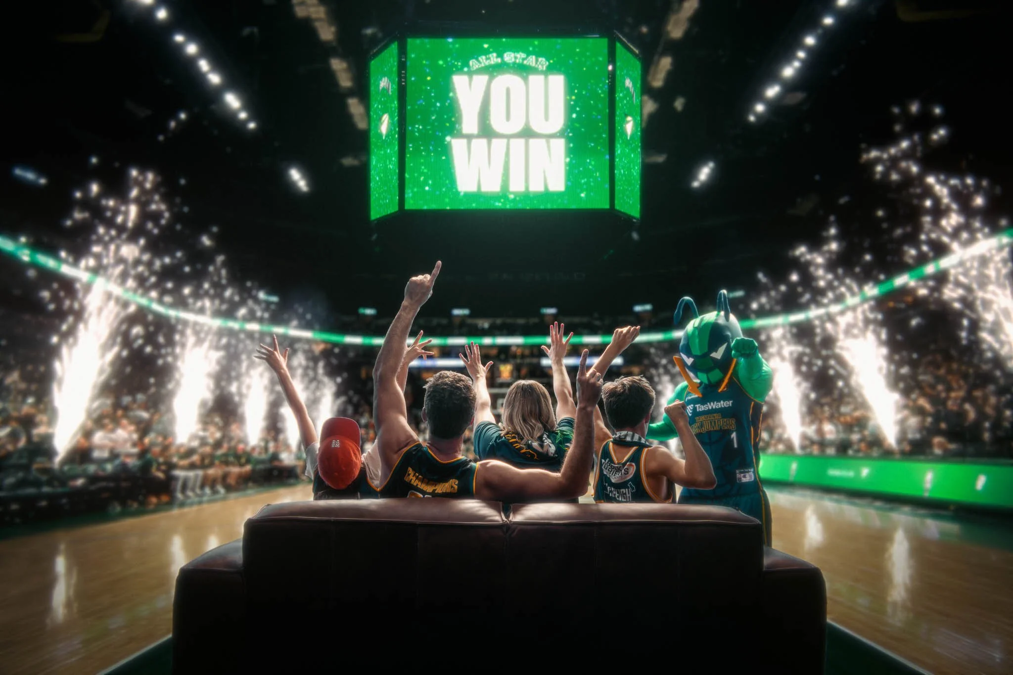 Oi Studios - Concept, Produced, Directed, Shot, Sound Design and Edited for MyState Bank