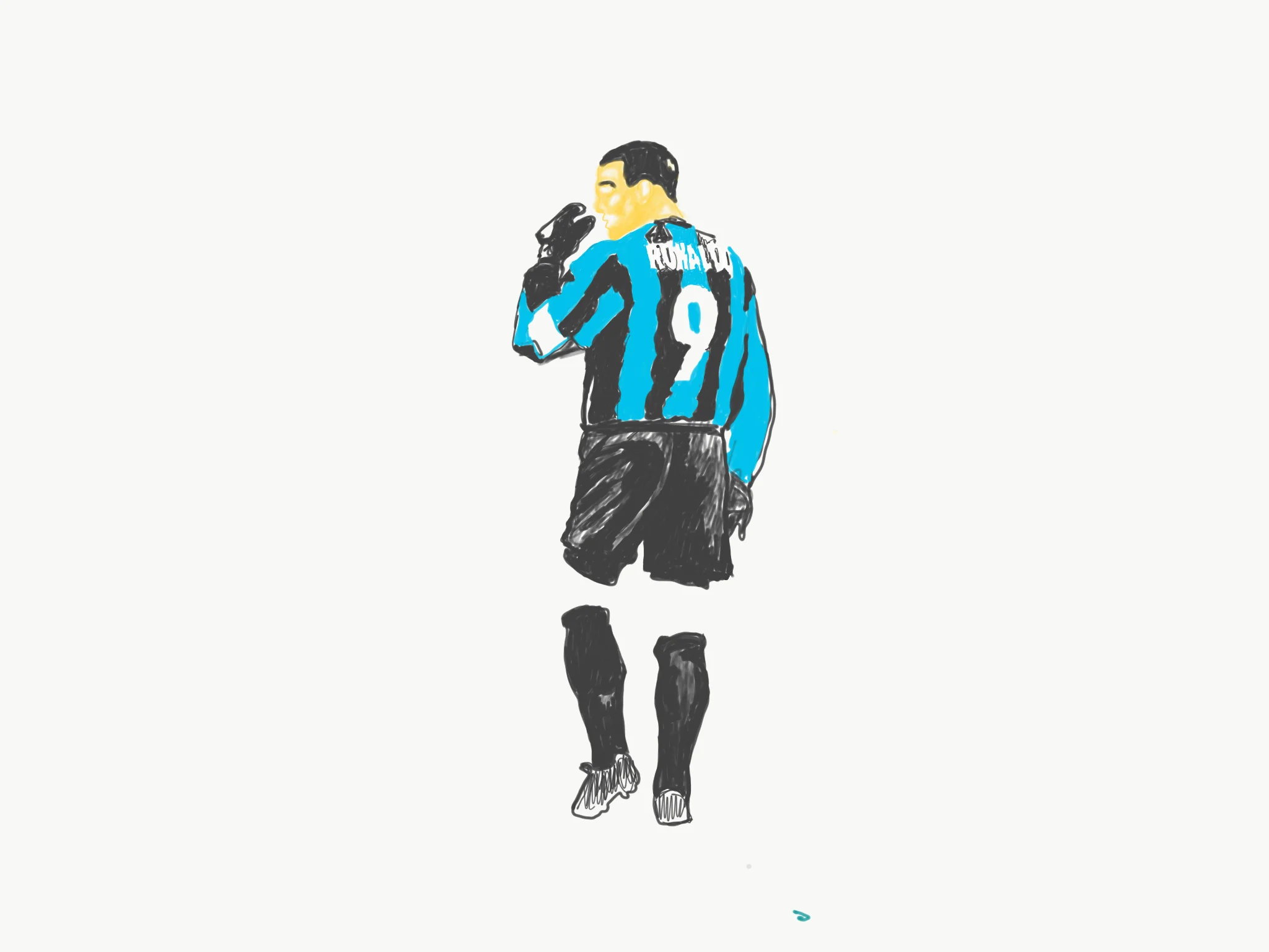 Brazilian Ronaldo
