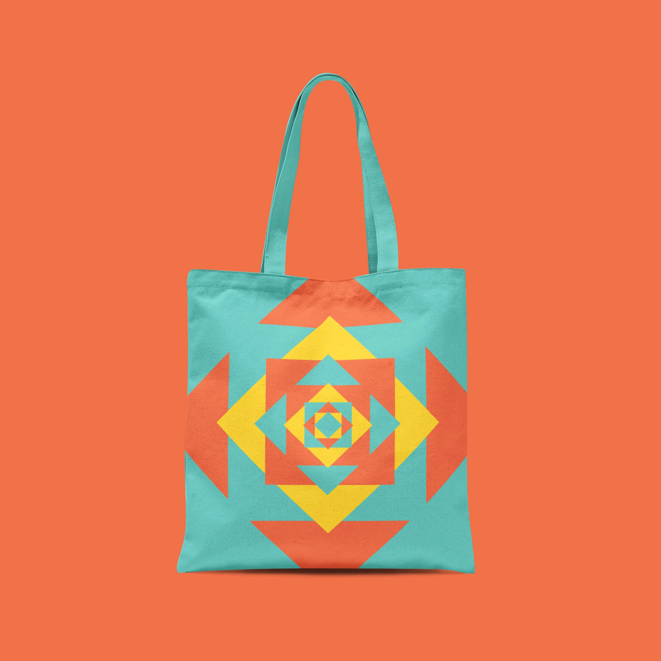 Dos Fuentes Tote Bag