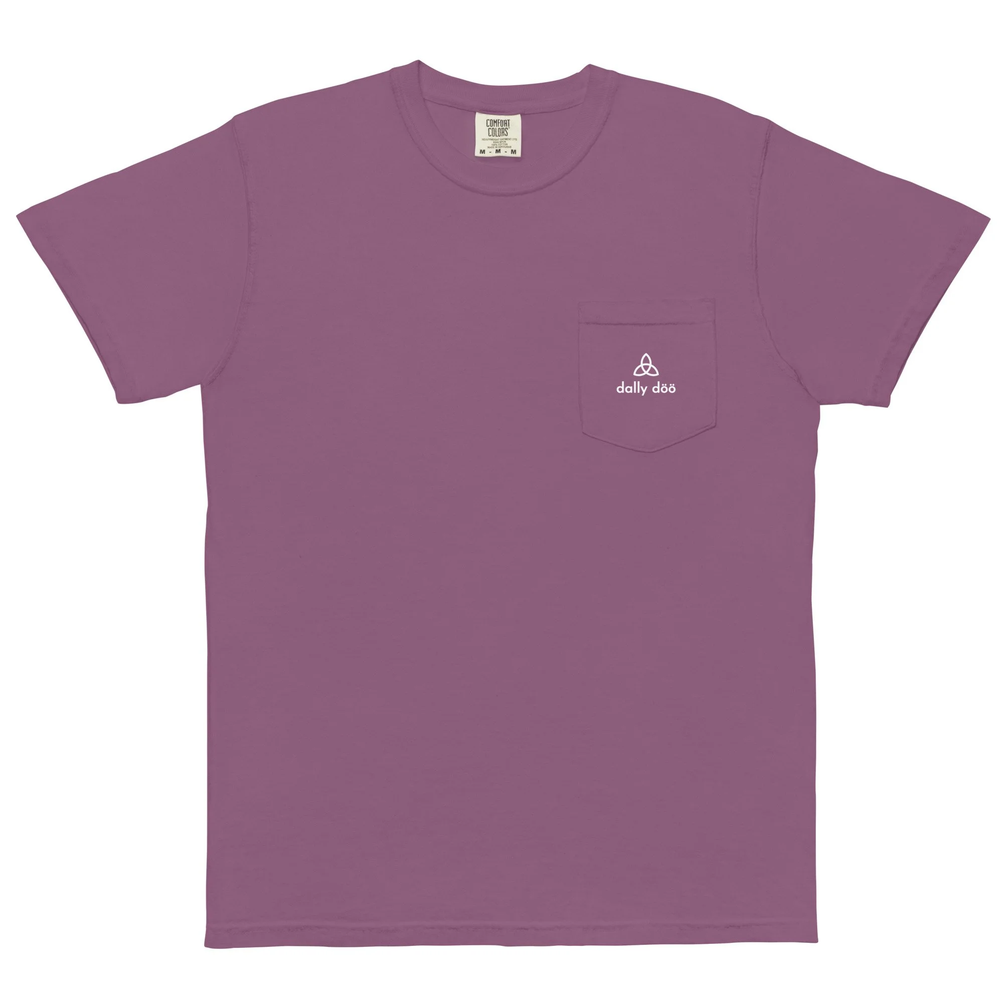 unisex-garment-dyed-pocket-t-shirt-berry-front-64e3f0669d6b9.jpg
