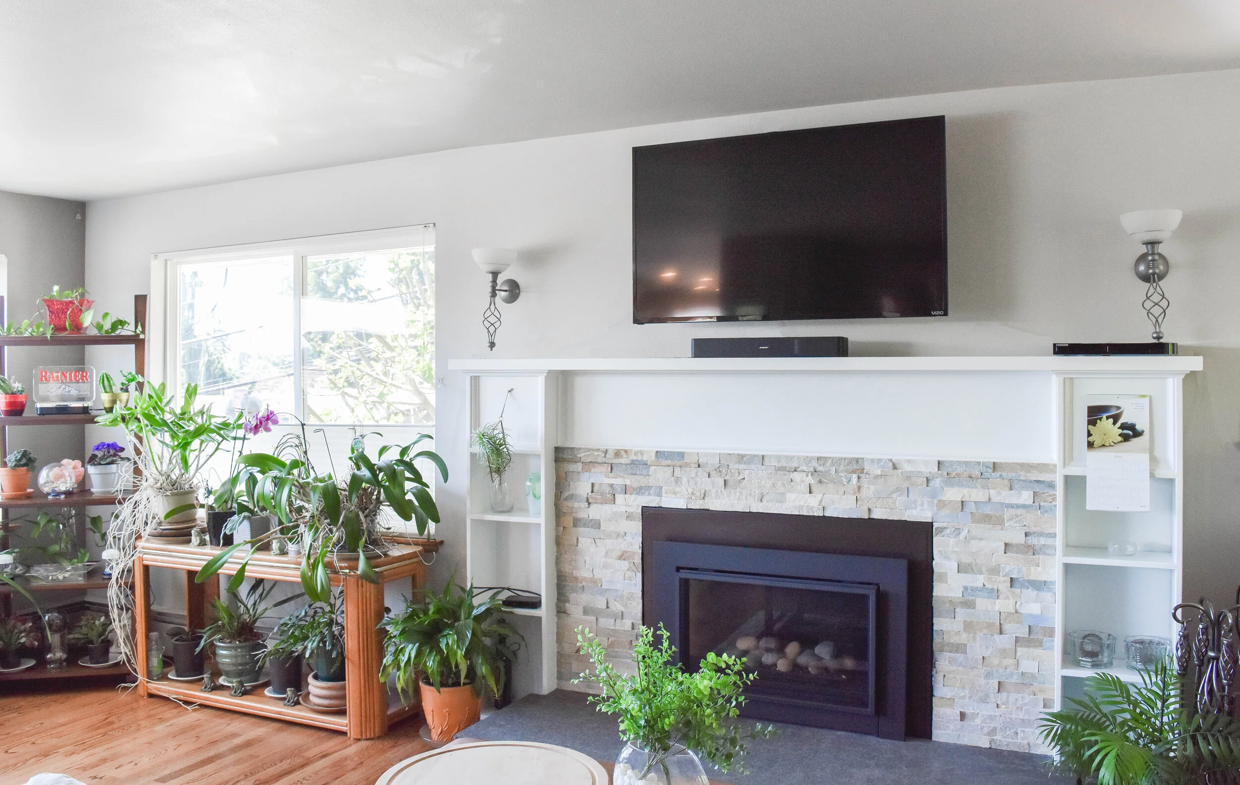 FIREPLACES — American Dream Design Build