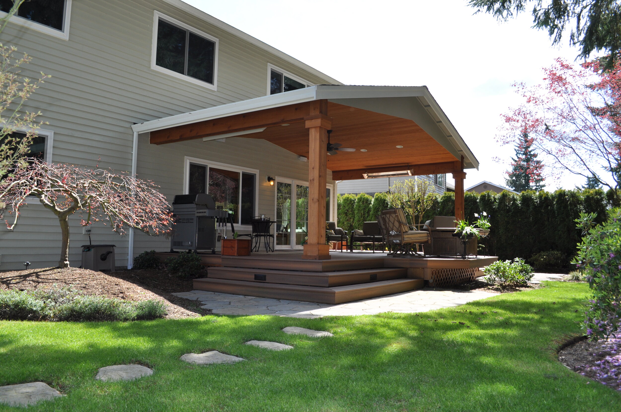 PUYALLUP — American Dream Design Build