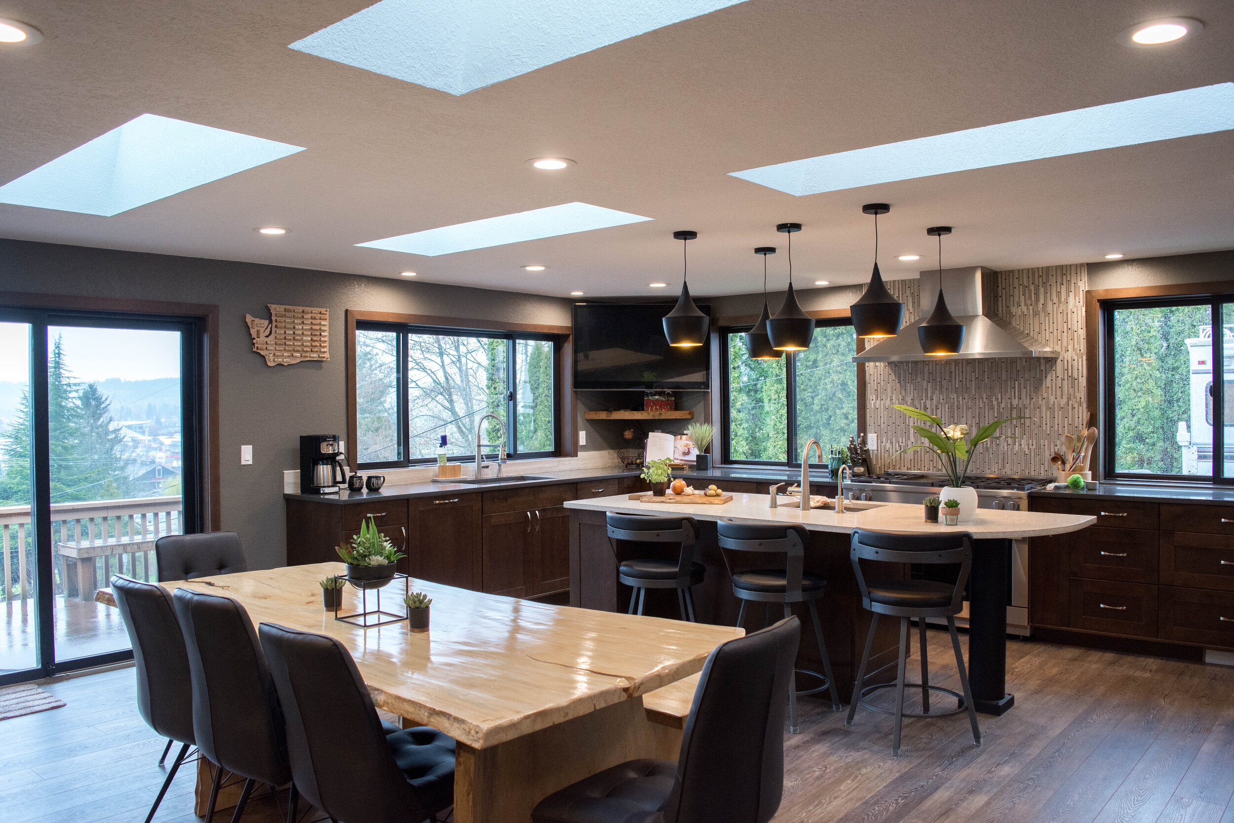 KITCHENS — American Dream Design Build