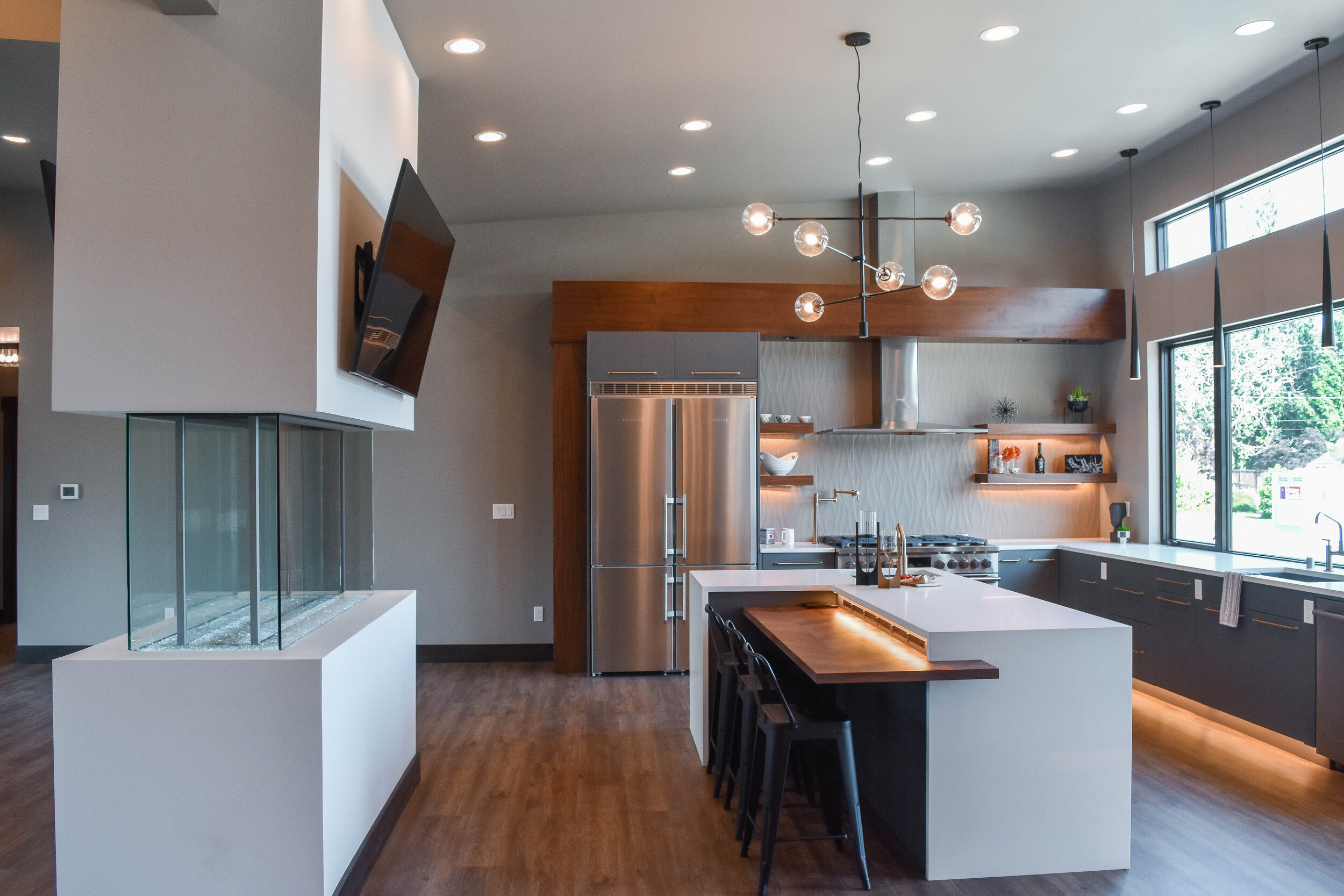KITCHENS — American Dream Design Build