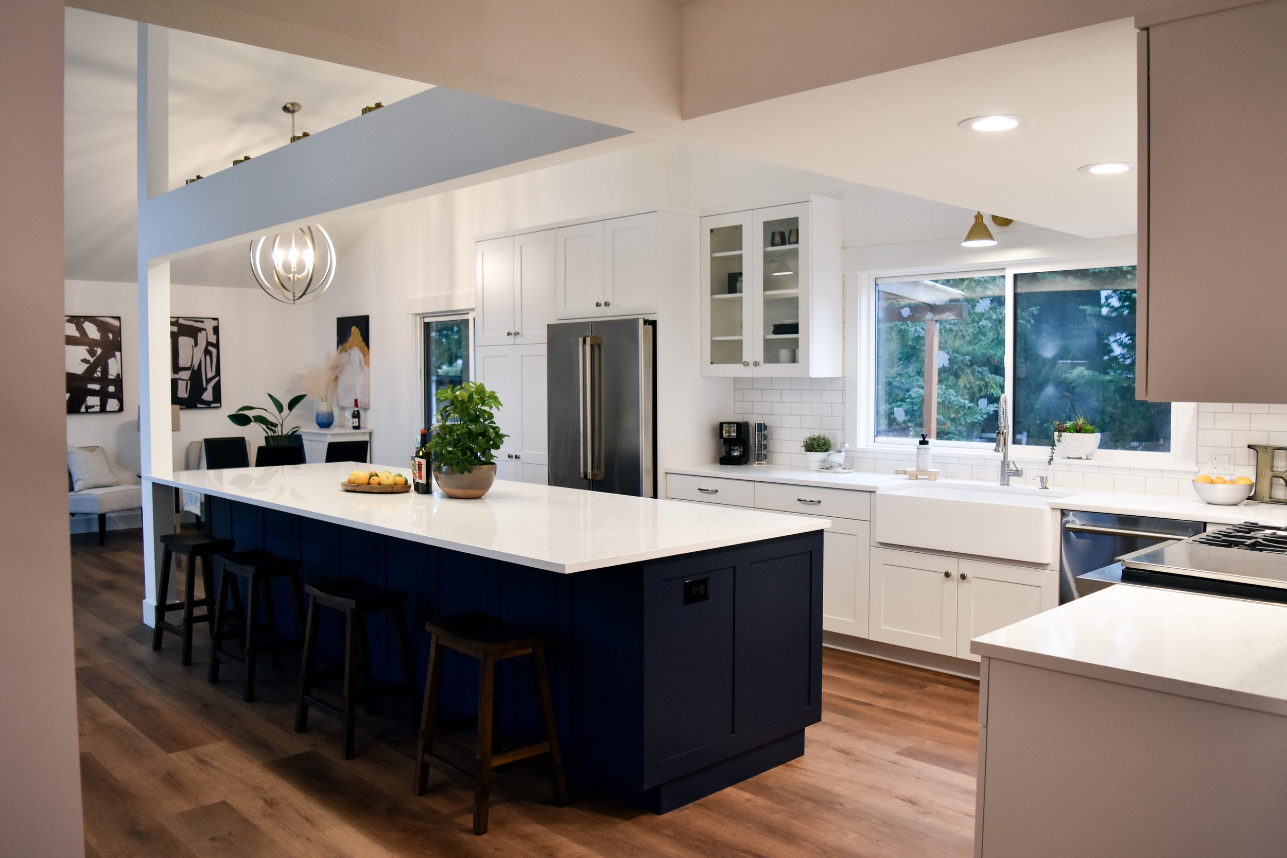 KITCHENS — American Dream Design Build