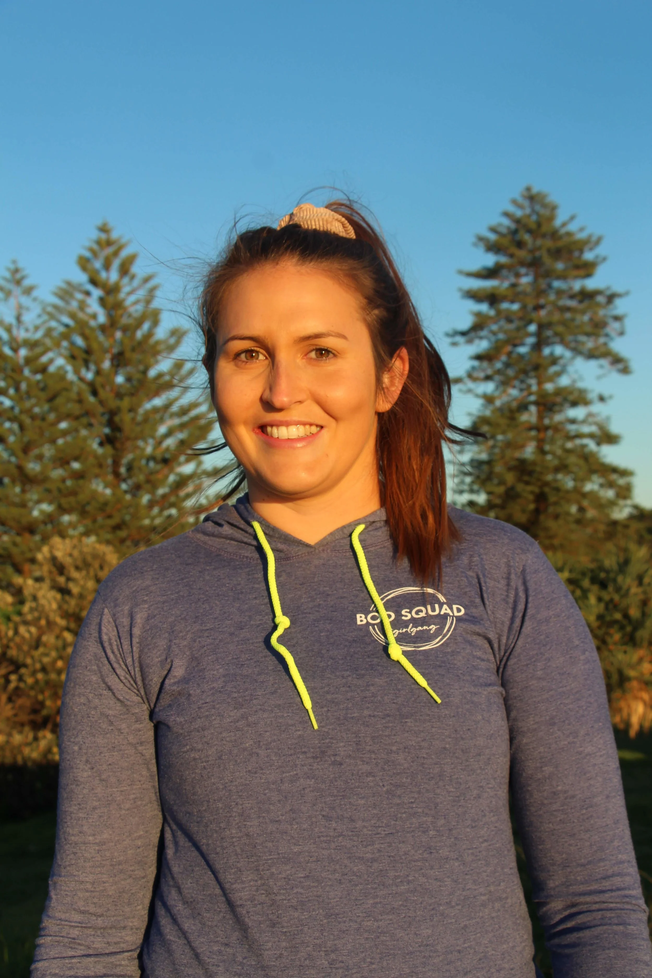 *NEW* 'Being Kind Is Cool' Hoodie | Navy