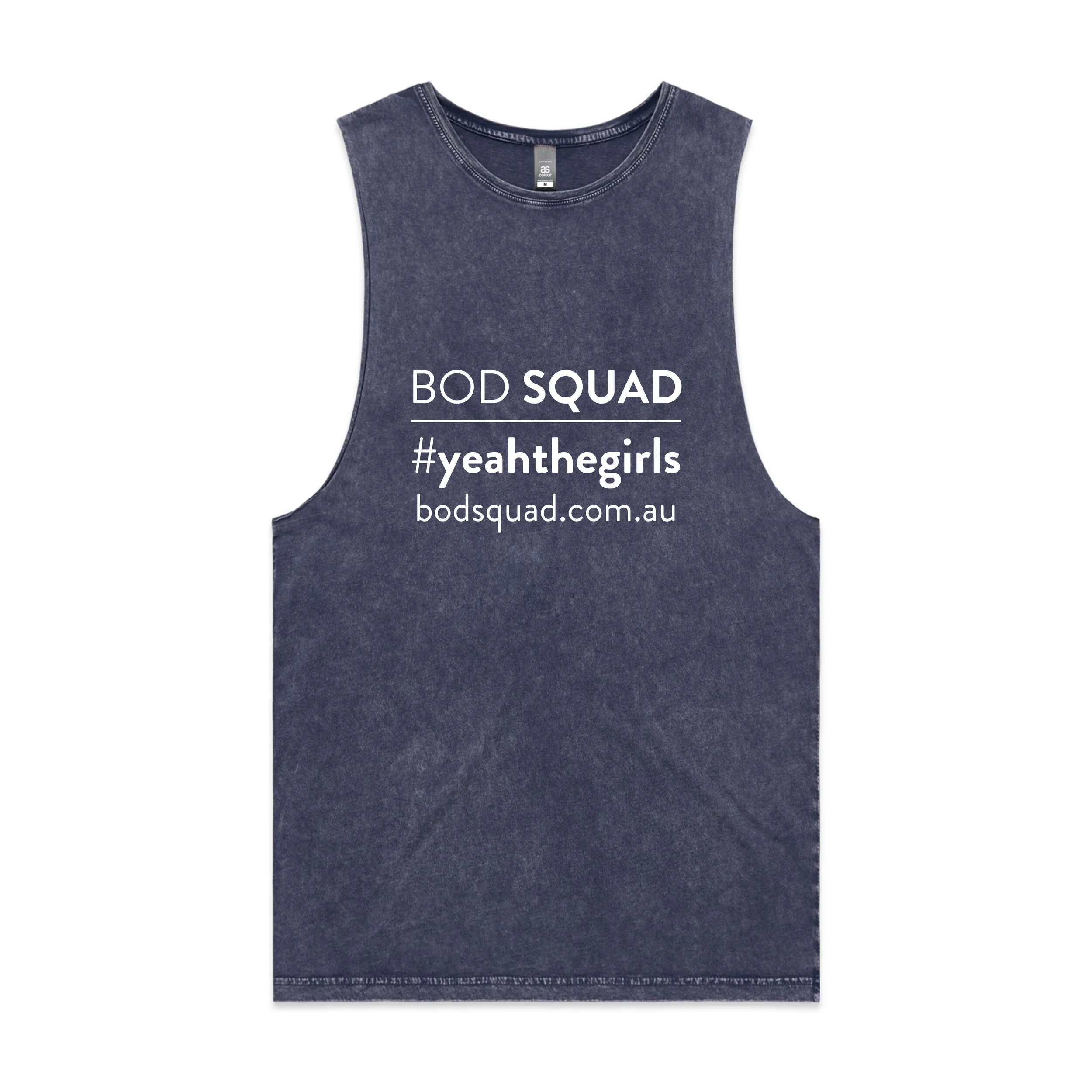 Official Bod Squad 2020 Training Singlet