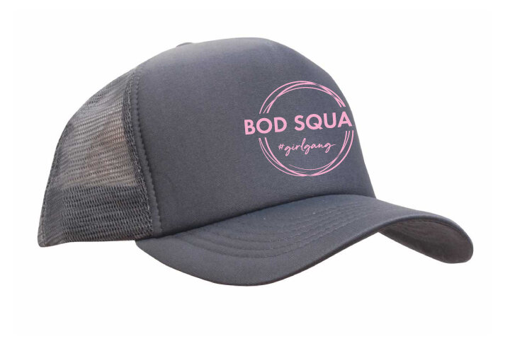 Bod Squad Trucker Cap