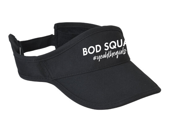Bod Squad Visor