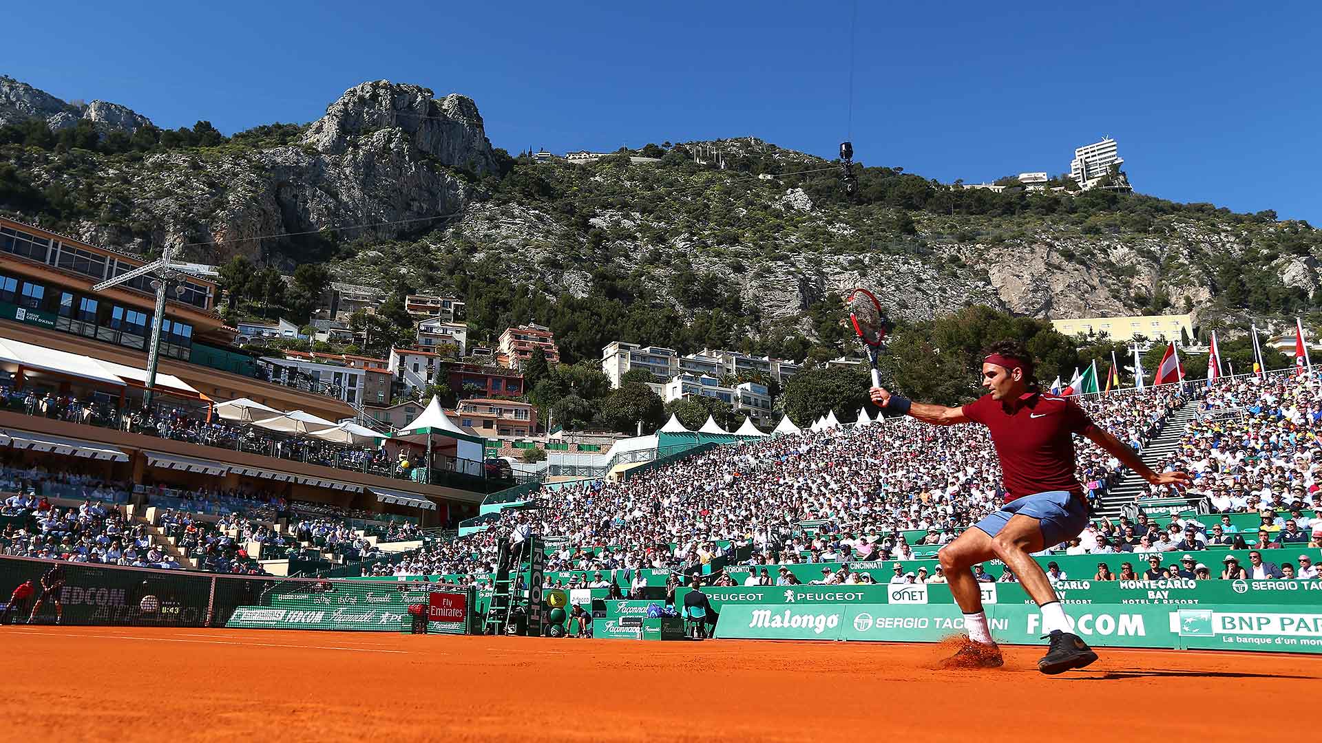 Torneios, TennisView