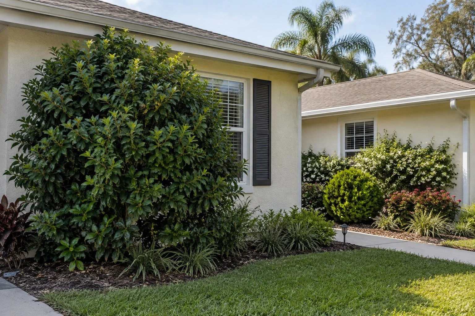 Should You Prune or Replace Overgrown Shrubs Around Your House?