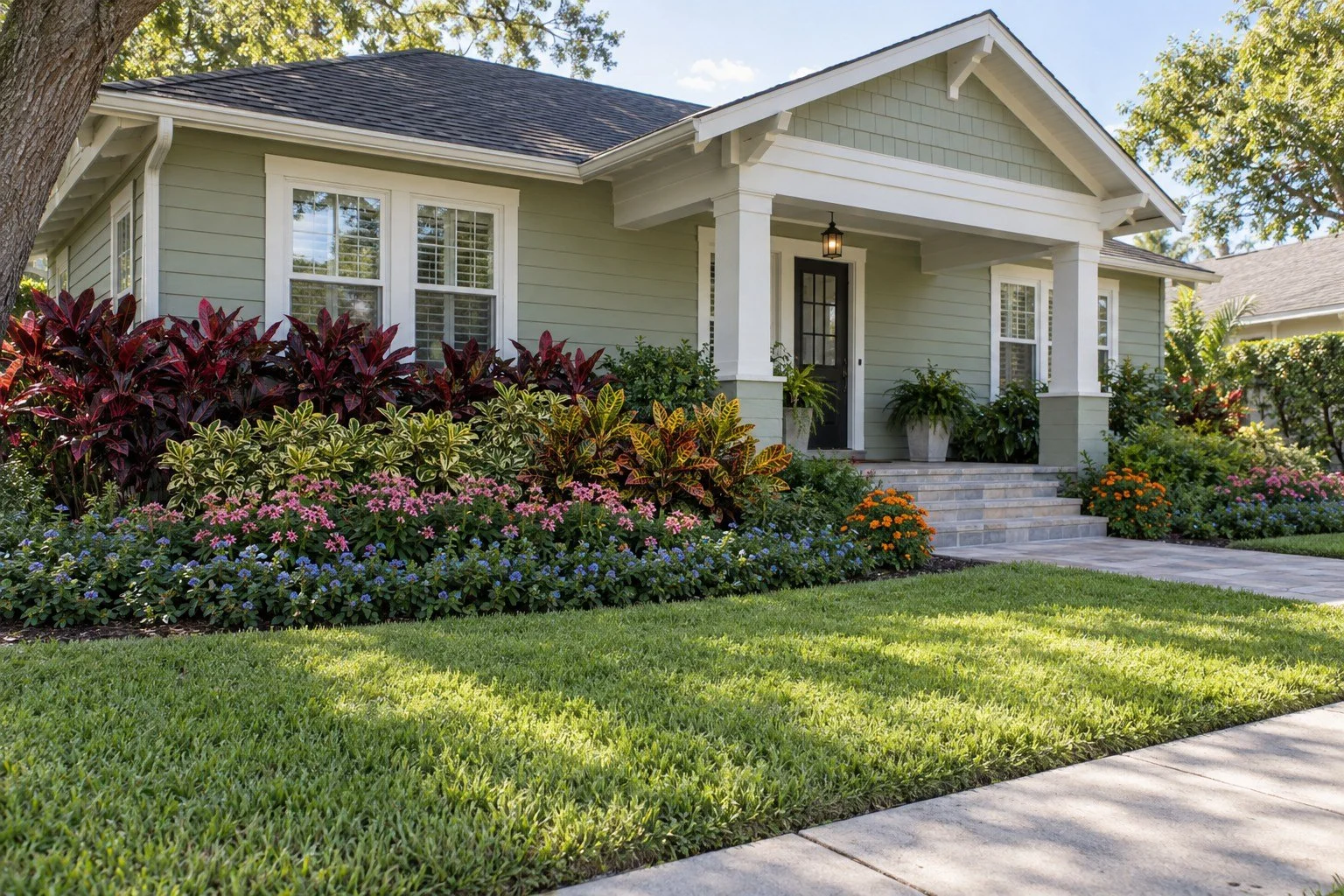 How Can You Improve Front Yard Curb Appeal Without Starting Over?
