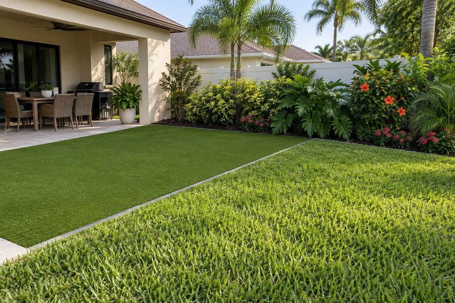 Artificial Turf or Natural Sod: Which Is Better for Your Yard?