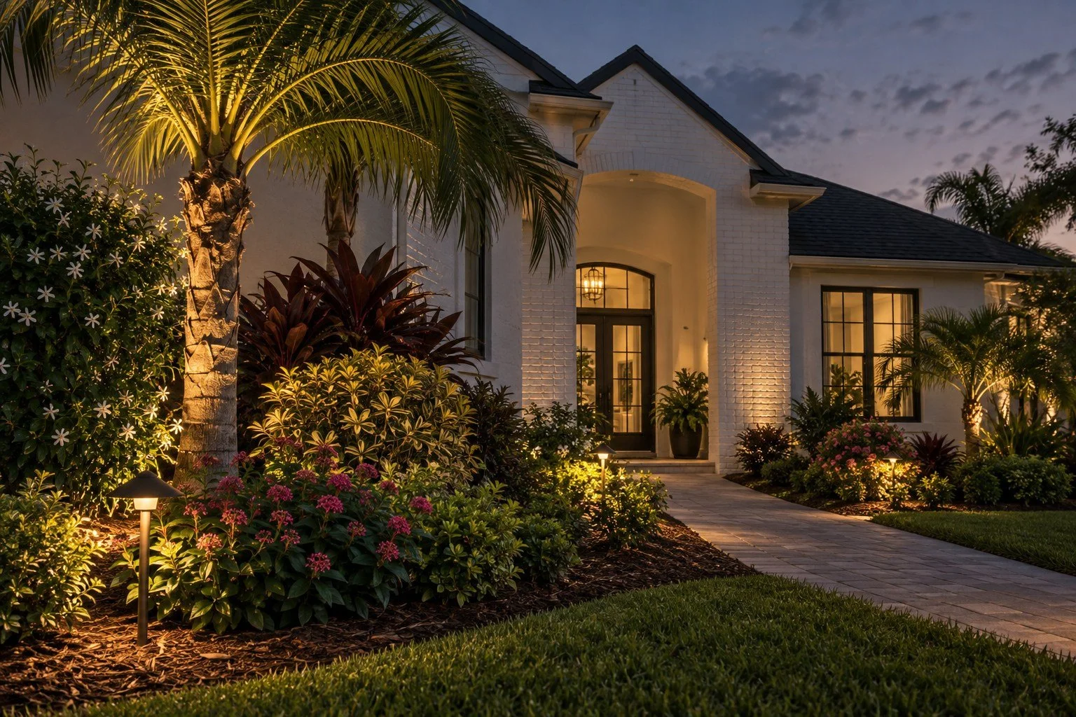What Should a Landscape Lighting Estimate Include?
