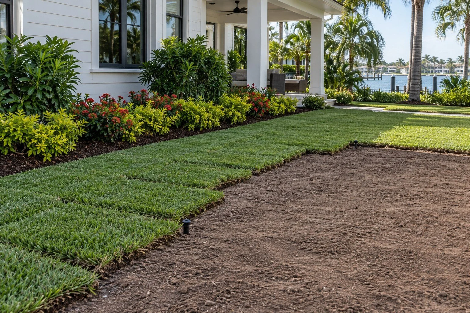 What Should You Check Before Installing New Sod in Tampa?