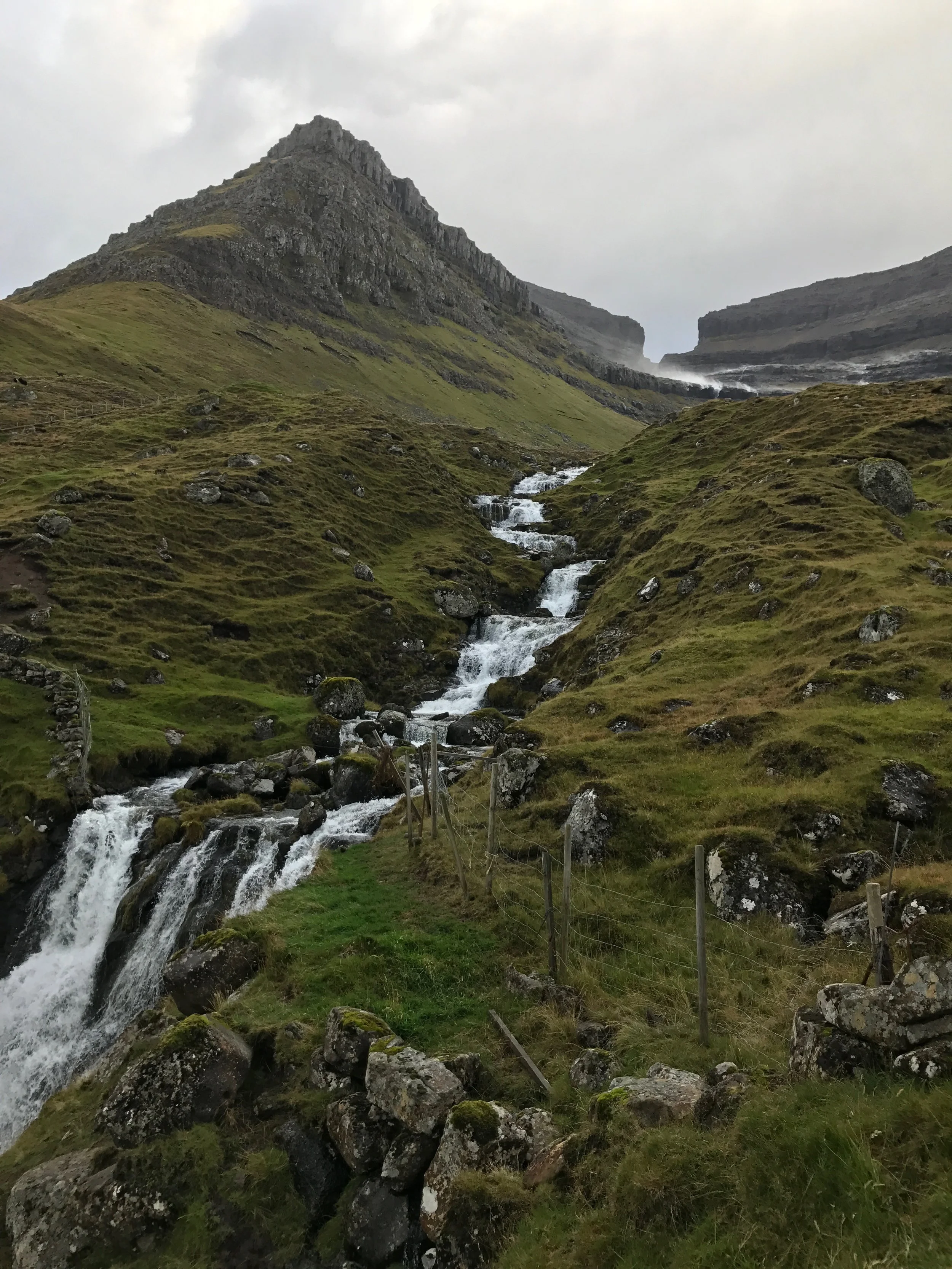 Faroe Islands — October 2017