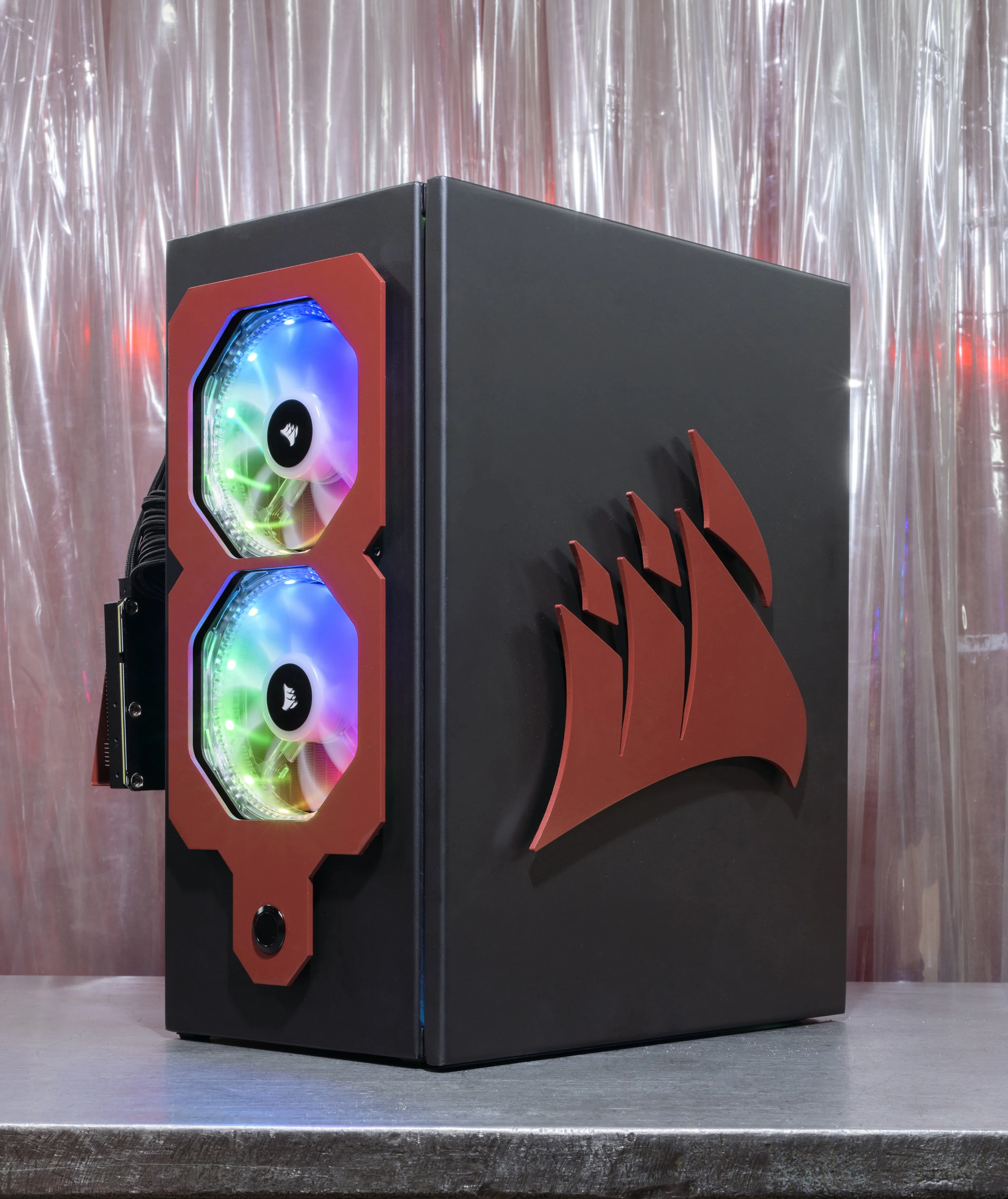  Small ATX Footprint 