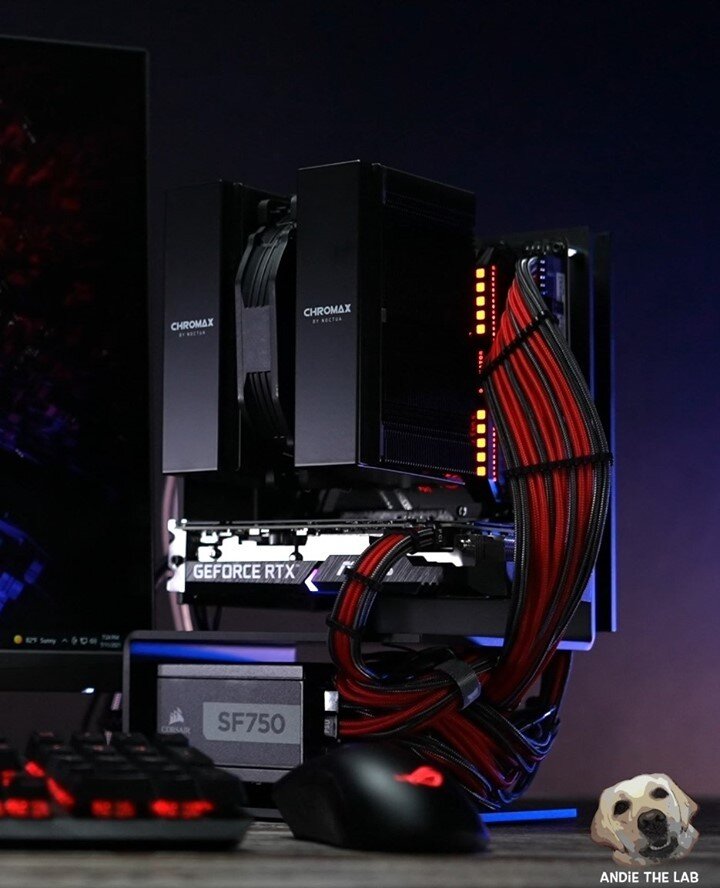 Monument Give-Away!!! Go watch the latest @andie_the_lab video and follow @rog_na to learn more about the contest! ⁠
. ⁠
. ⁠
. ⁠
. ⁠
. ⁠
. ⁠
. ⁠
. ⁠
. ⁠
. ⁠
. ⁠
. ⁠
. ⁠
. ⁠
⁠
#custompc #gaming #pcmods #battlestation	#buildapc #desksetup #pcmr #pcsetu
