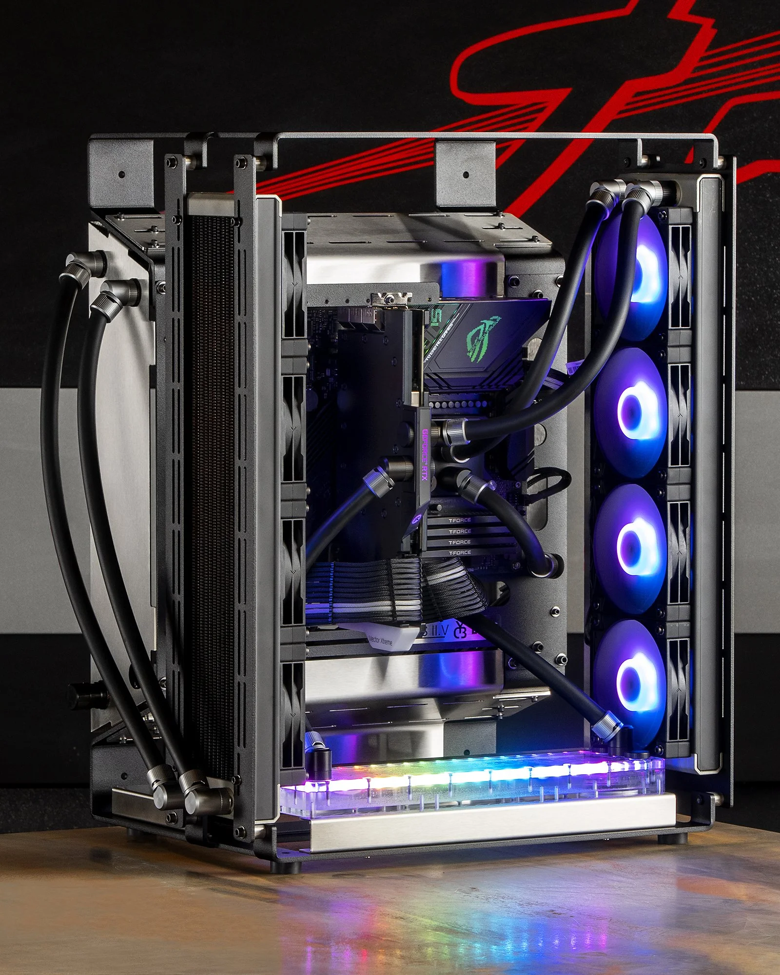 Atlas II.V — Yuel Beast Designs