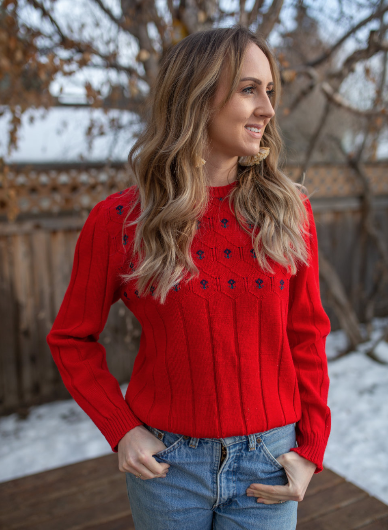 That Pendleton tho… ❤️