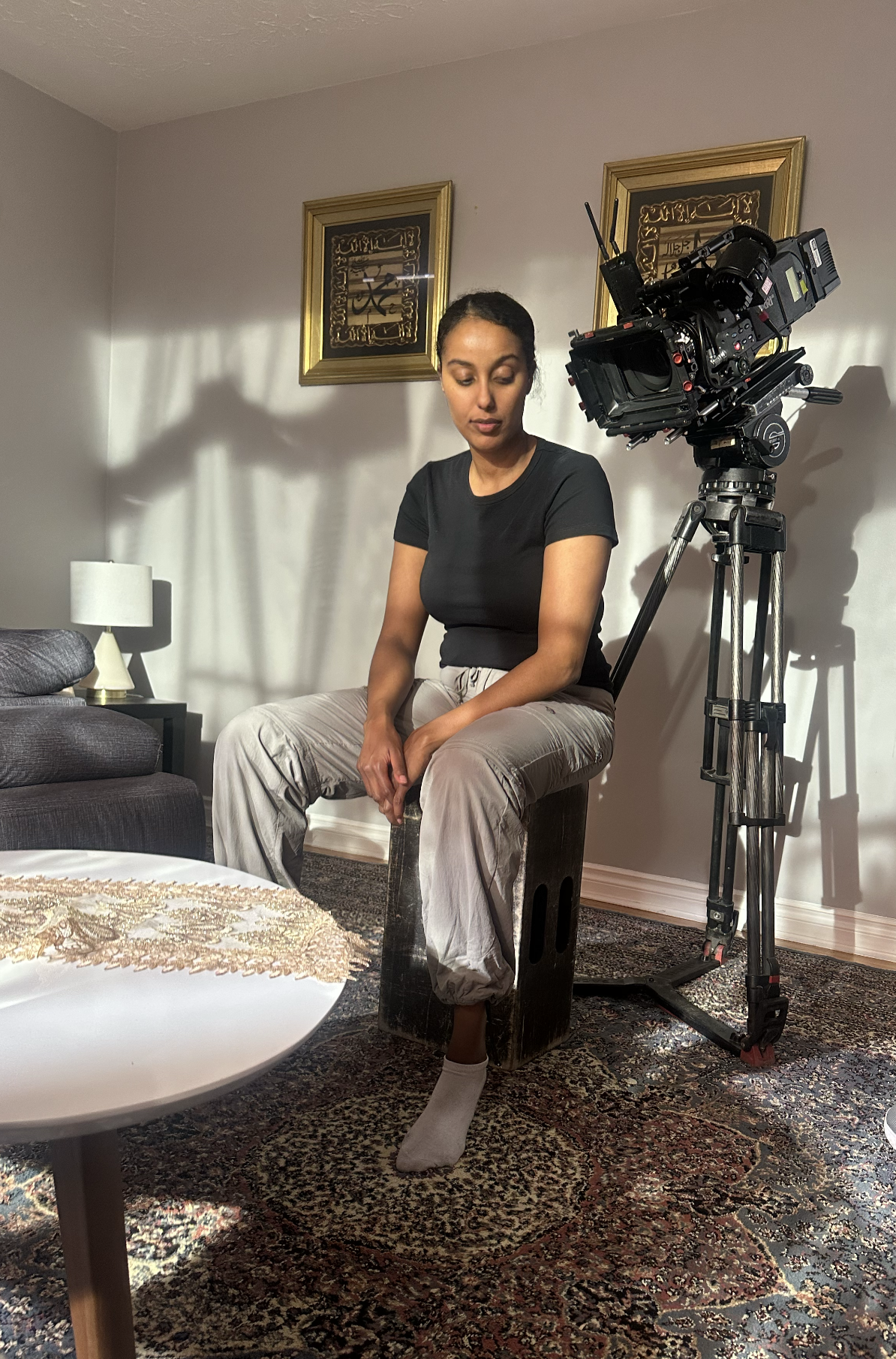 'THE ELDEST DAUGHTER' SHORT FILM