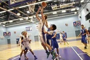 Singapore's Premier Basketball Academy — SGBASKETBALL