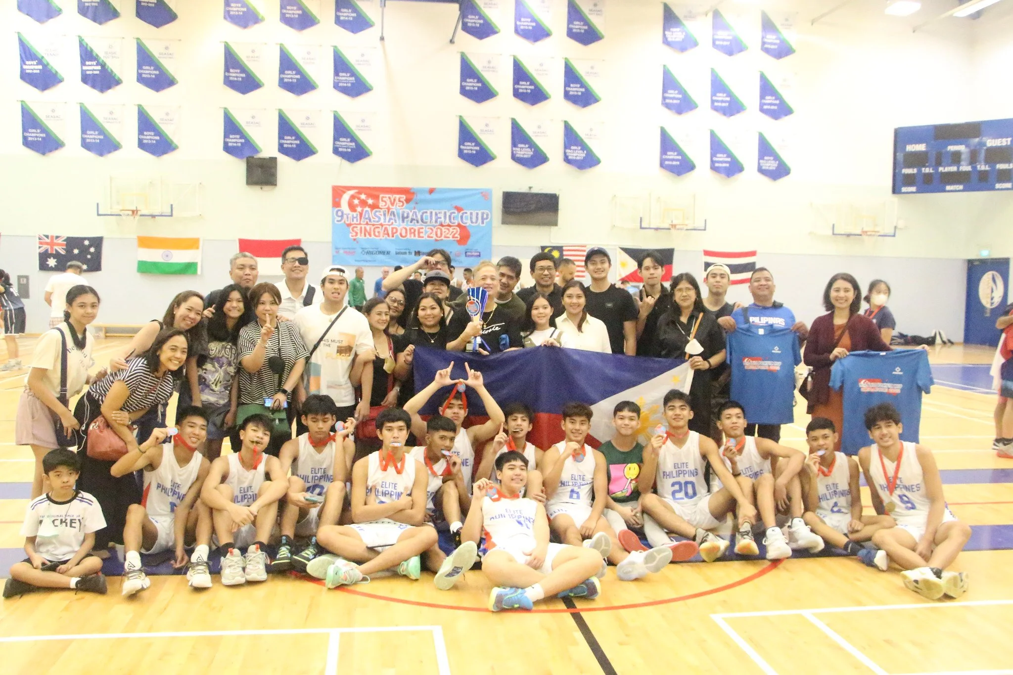 SG Basketball Media Articles & Social Links — SGBASKETBALL