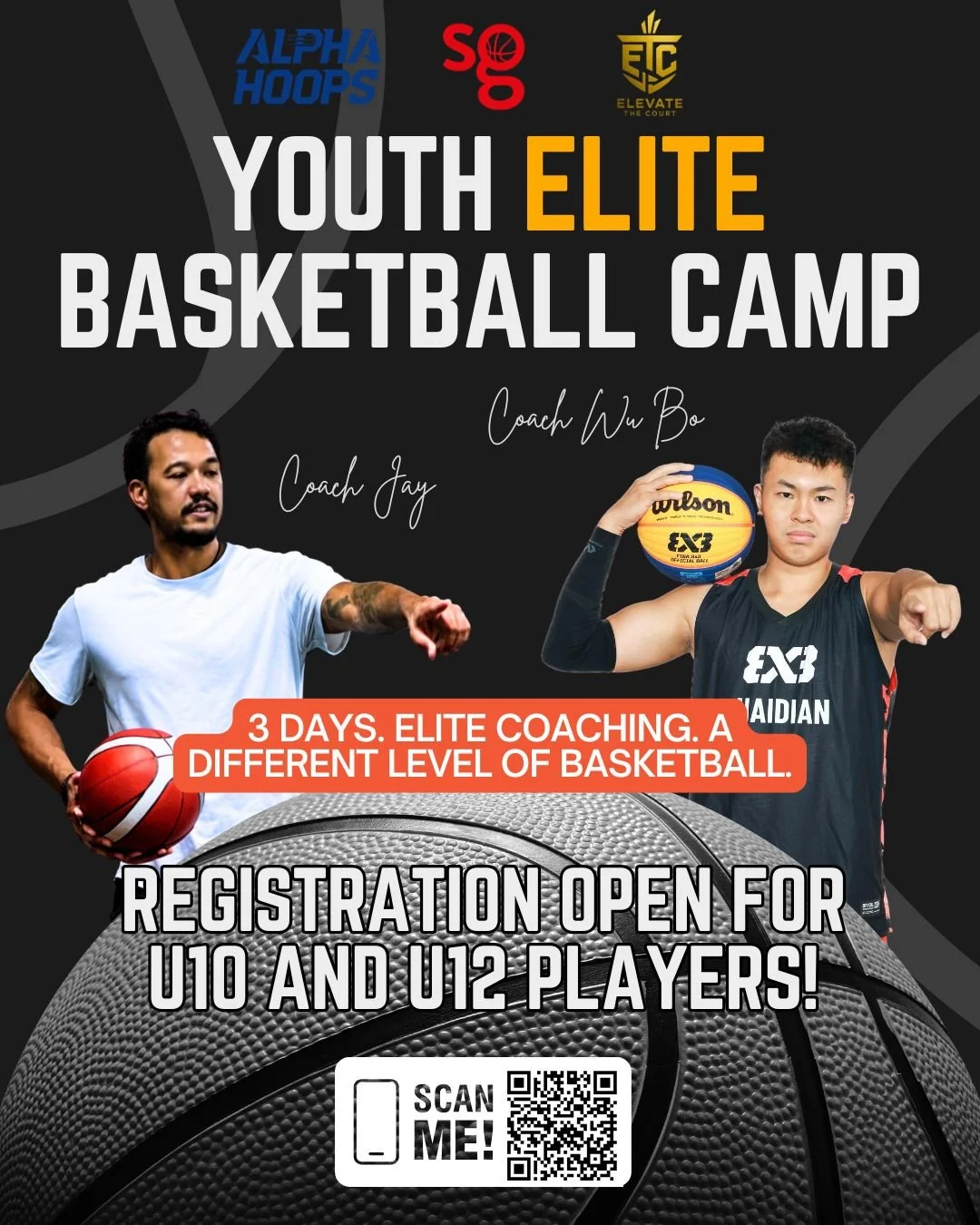Elite March Holiday Camp 2026