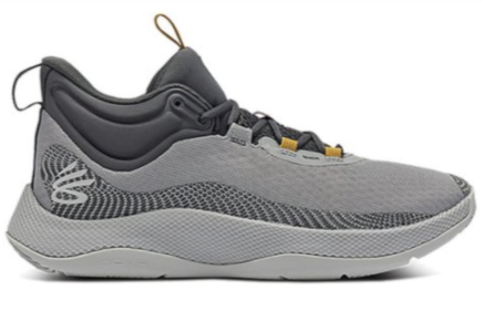 UA Curry Hovr Splash Grey