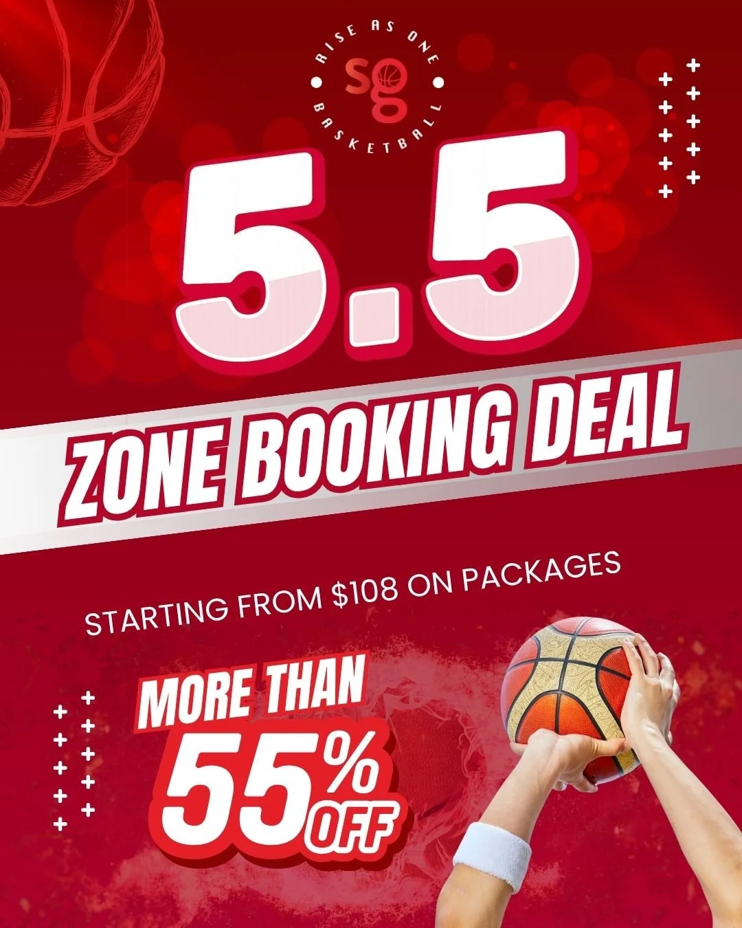 Zone Booking Package