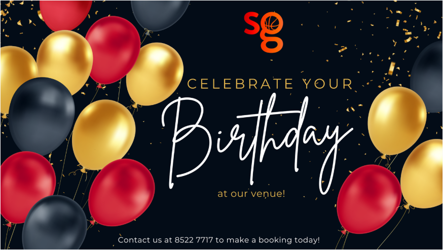 Birthday Party on 12 Sept 2026