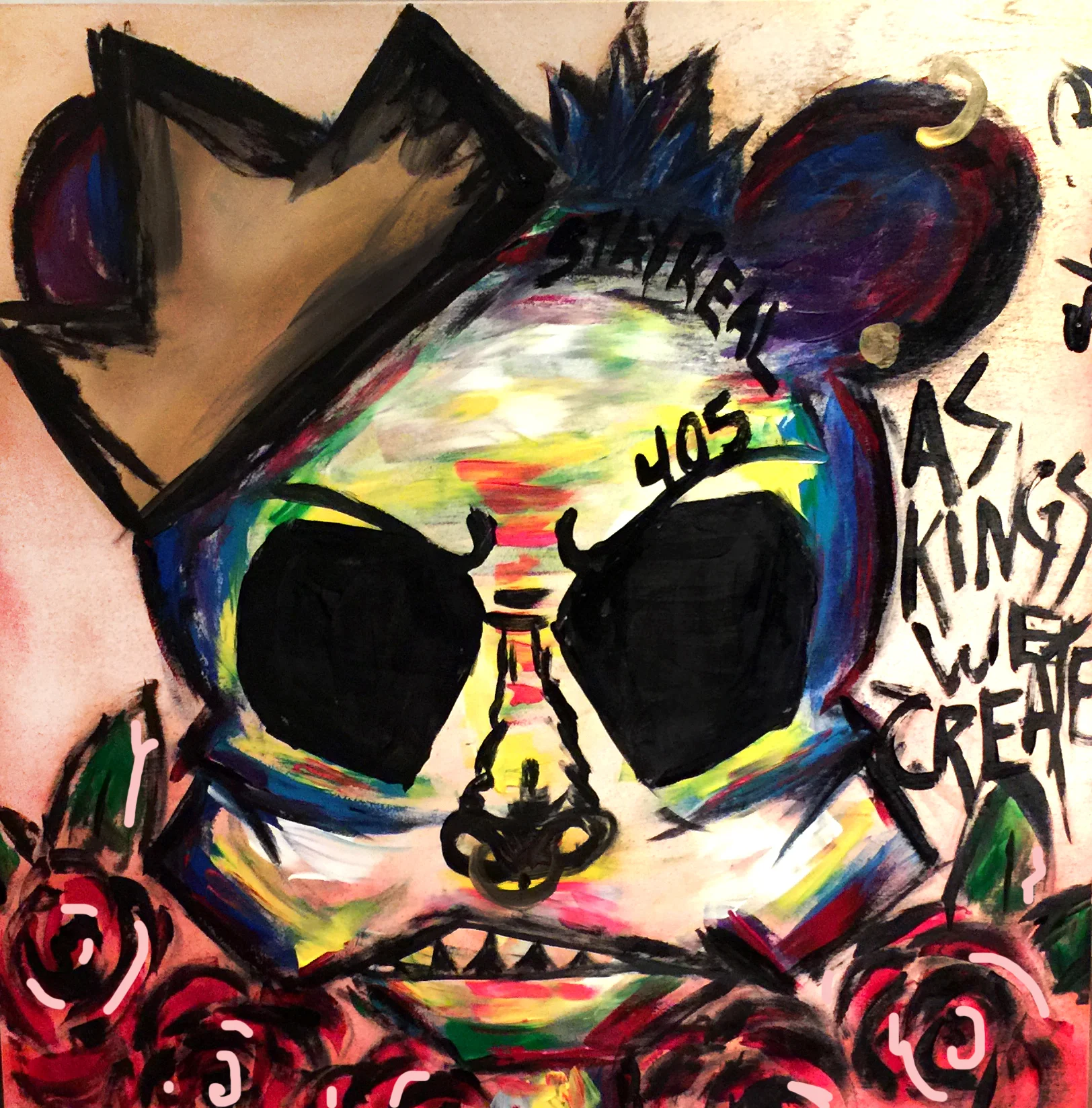 Roses are Red