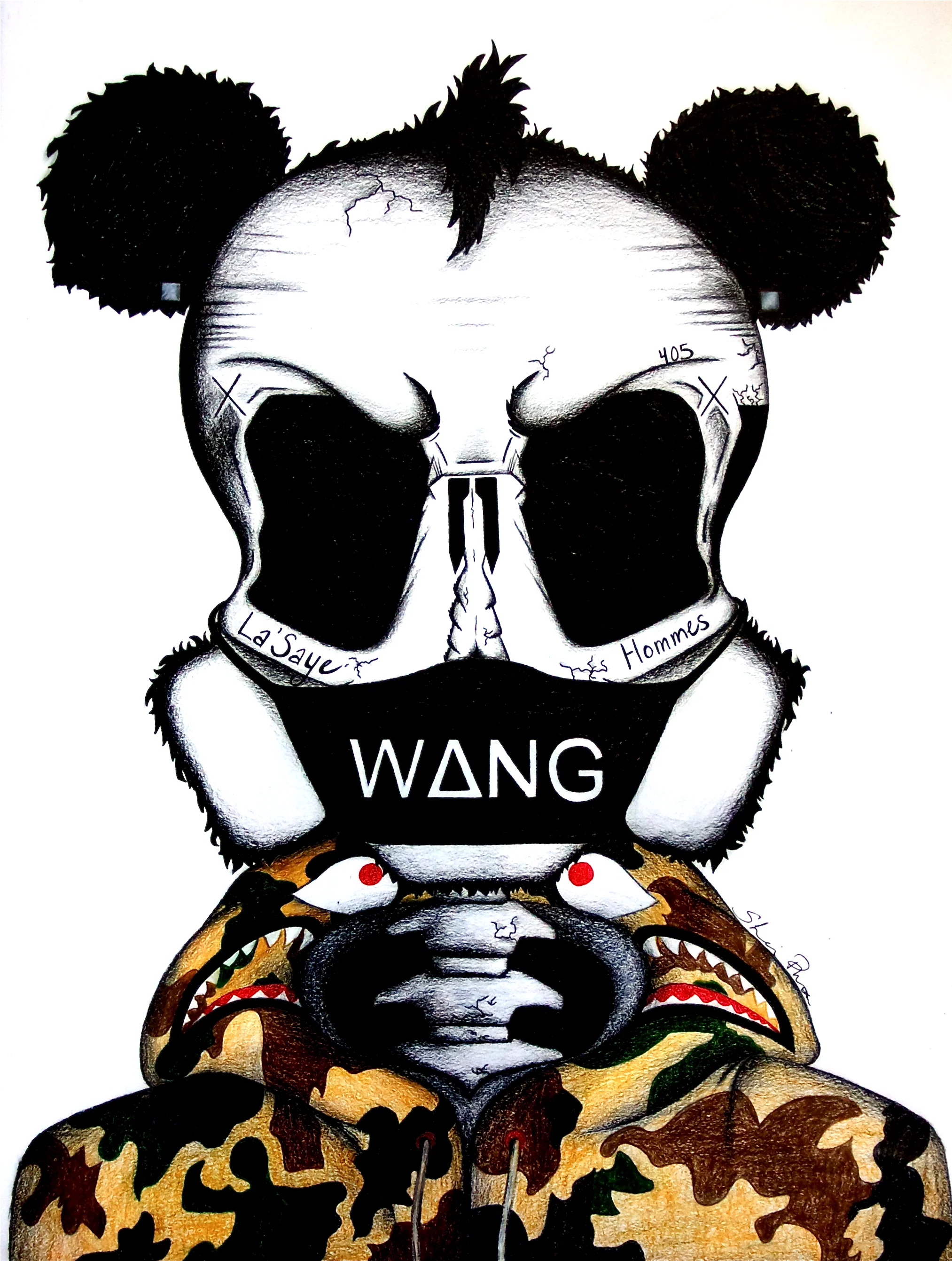 WANG