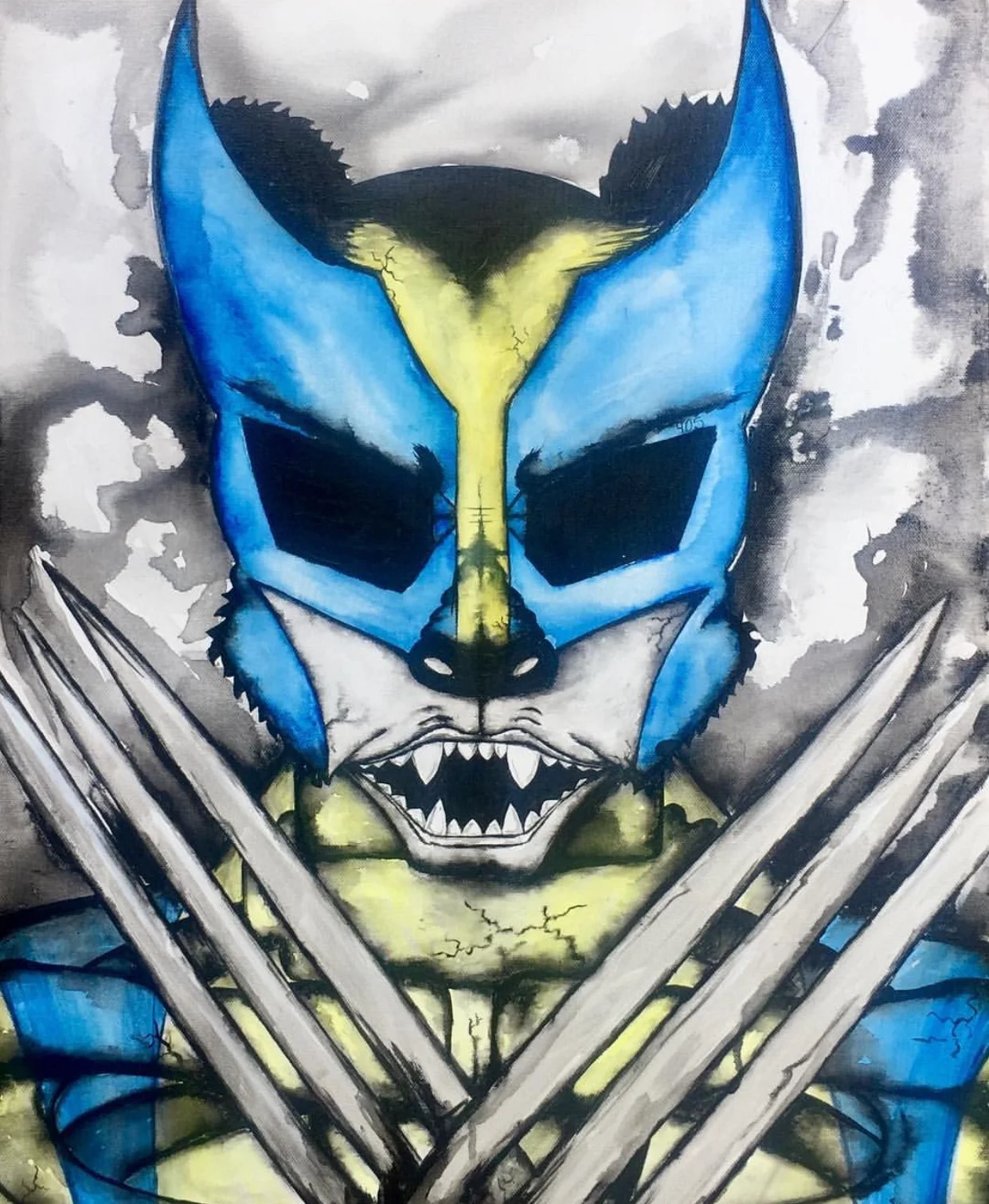 Wolverine Panda