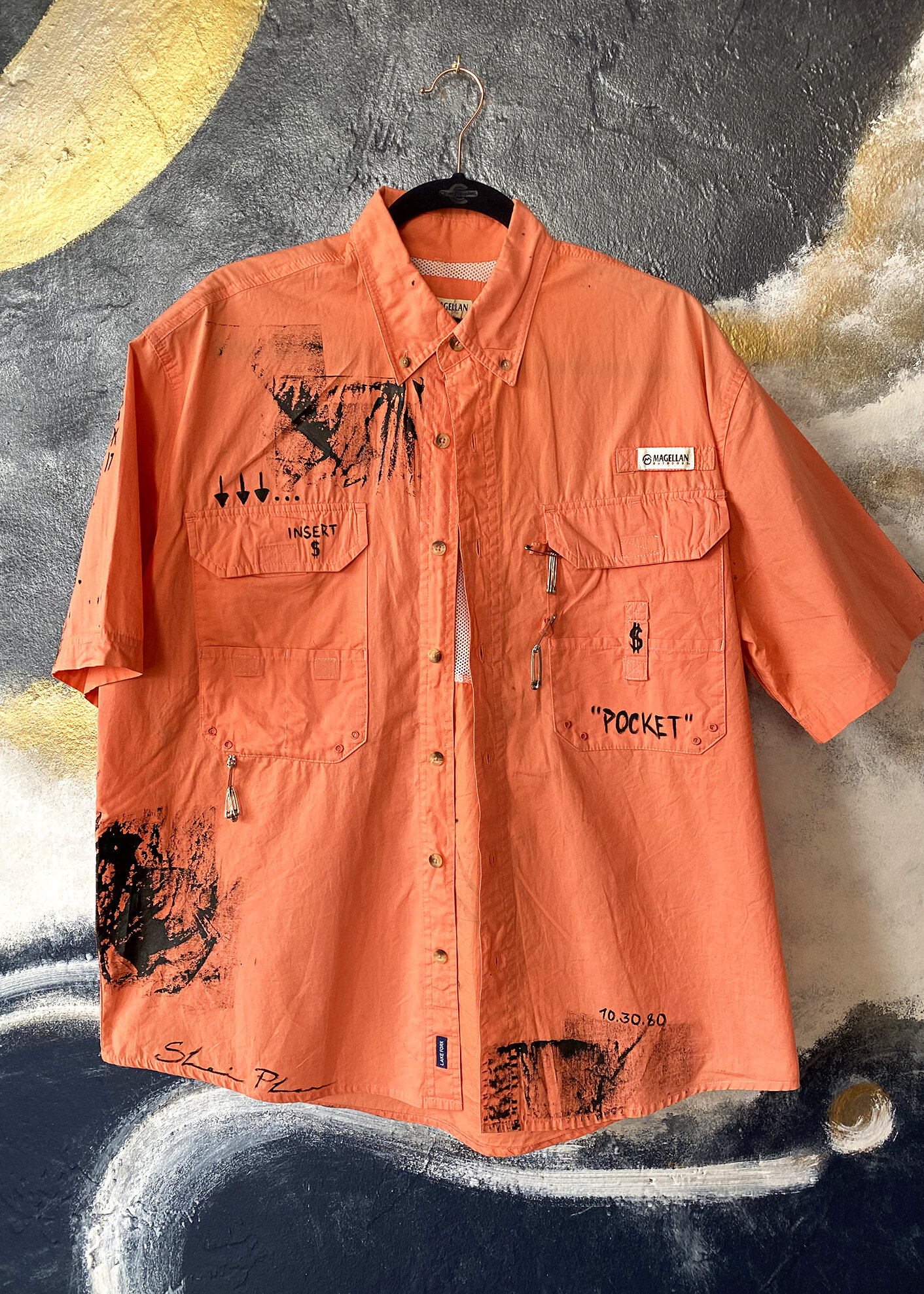 Fisherman's Shirt