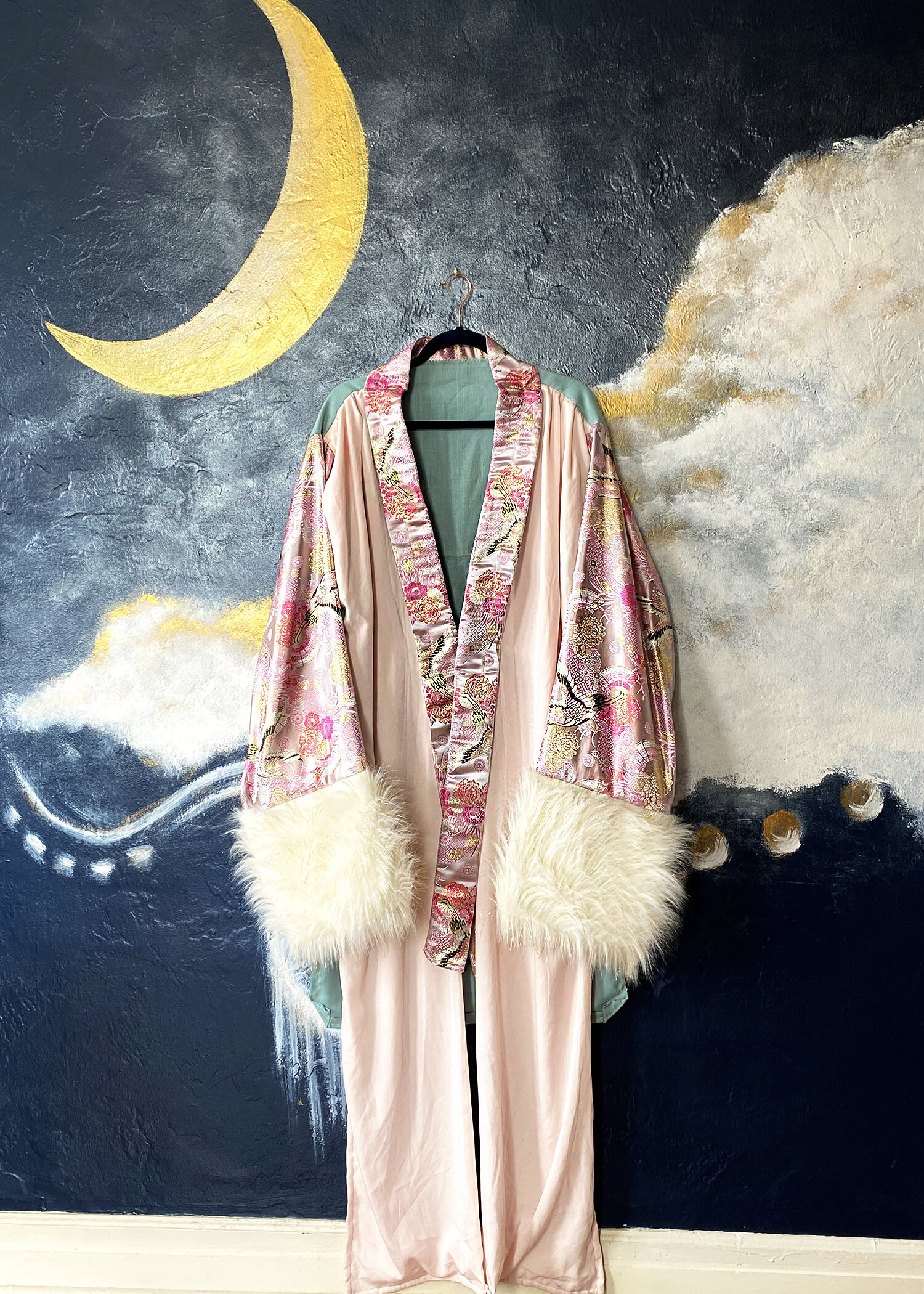 Blossom Kimono