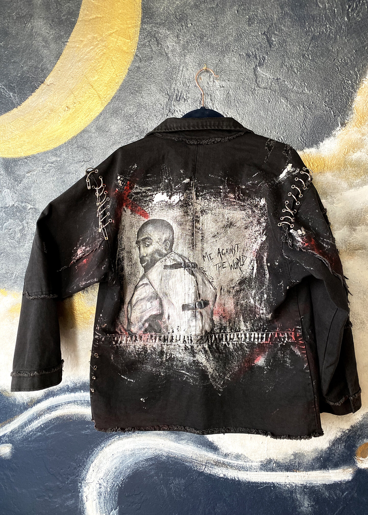 Me Against the World 