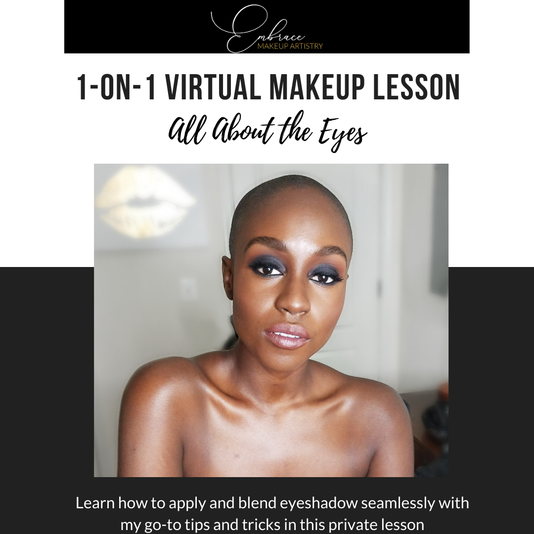 Virtual Makeup Lesson