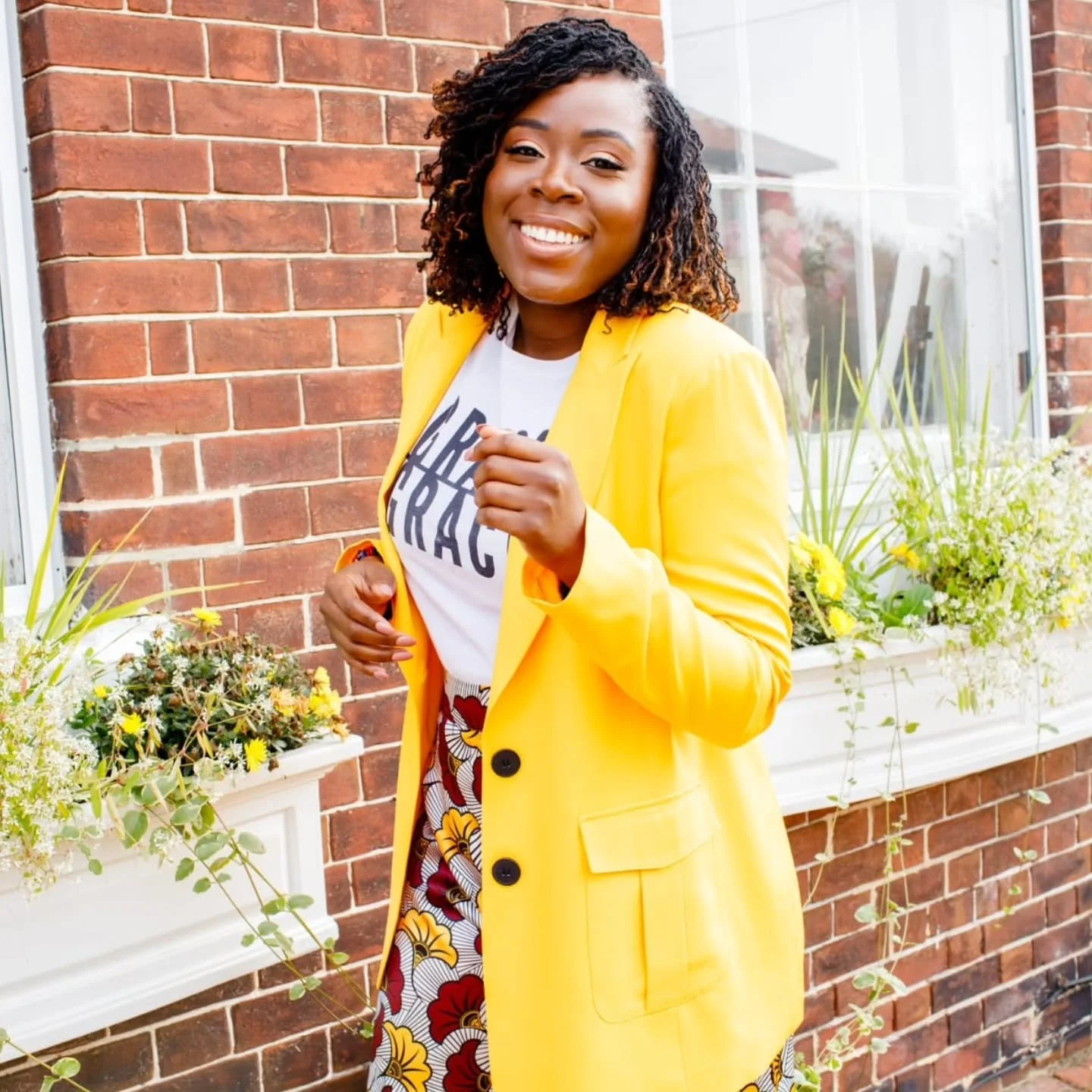 Headshots. When you look good you feel good! 

When working with clients for headshots I always ask them what they're wearing and it makes them feel confident, powerful, and it reflects their personality. Because you want the pics to exude all of the