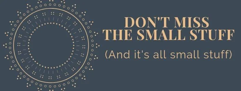 Copy of Copy of Don't miss the small stuff.jpg